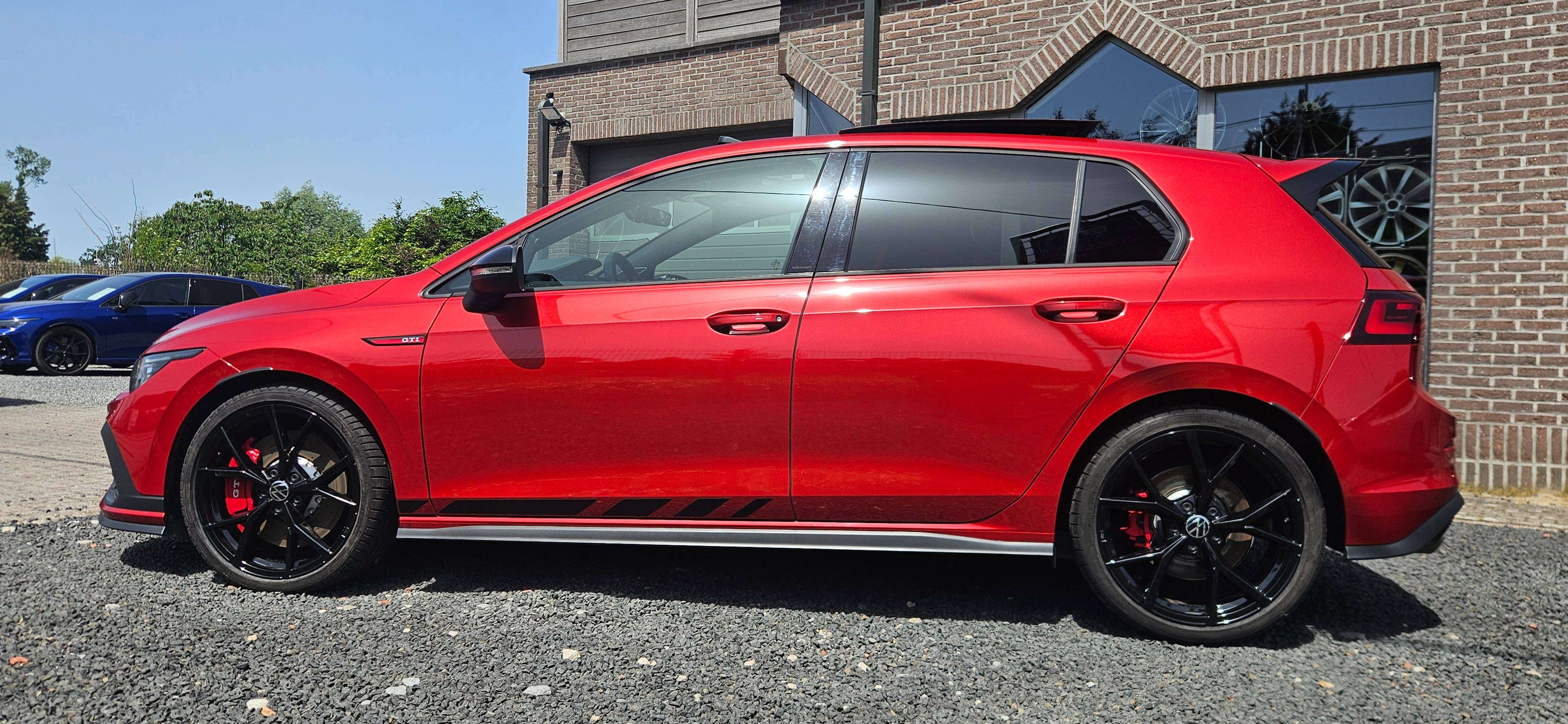 Volkswagen Golf GTI Golf 2.0 TSI GTI Clubsport OPF DSG