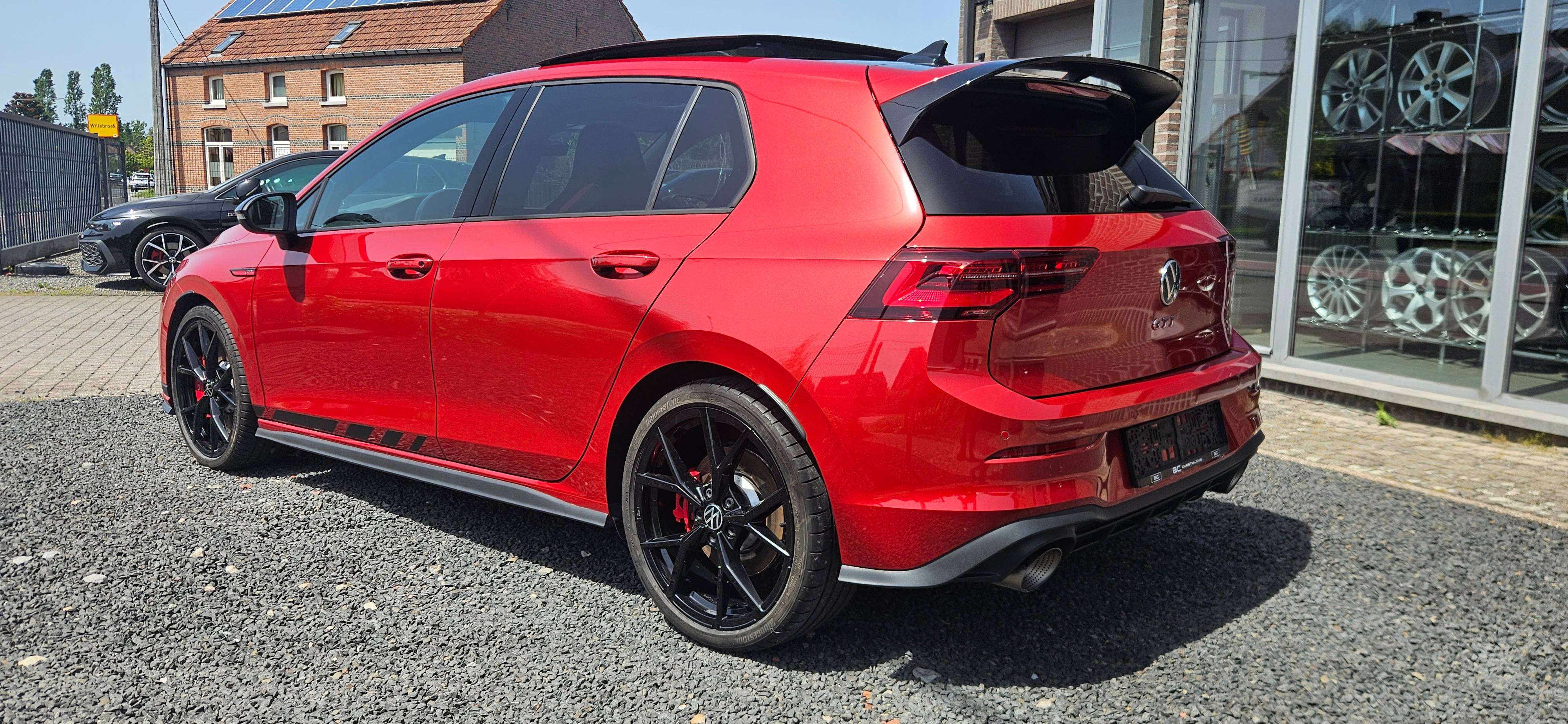 Volkswagen Golf GTI Golf 2.0 TSI GTI Clubsport OPF DSG