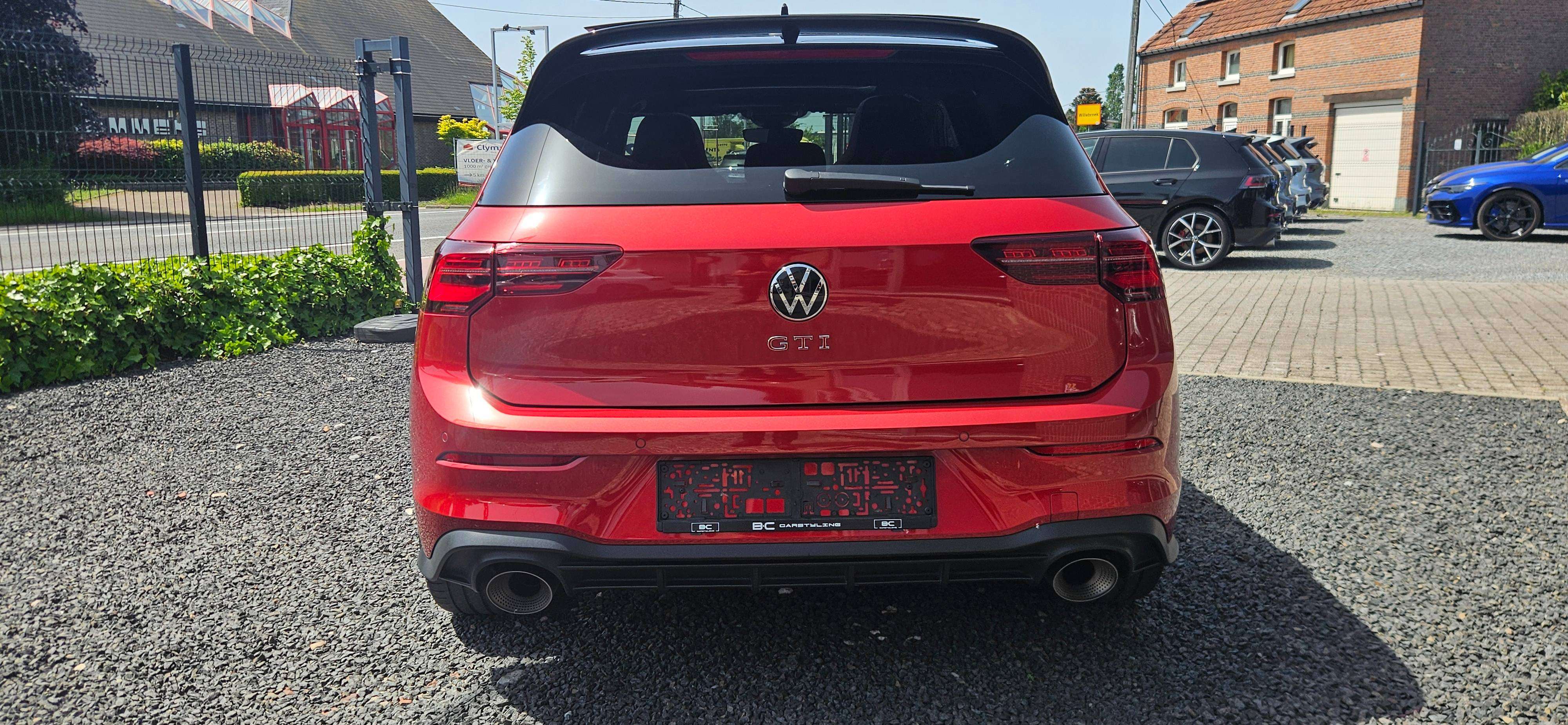 Volkswagen Golf GTI Golf 2.0 TSI GTI Clubsport OPF DSG
