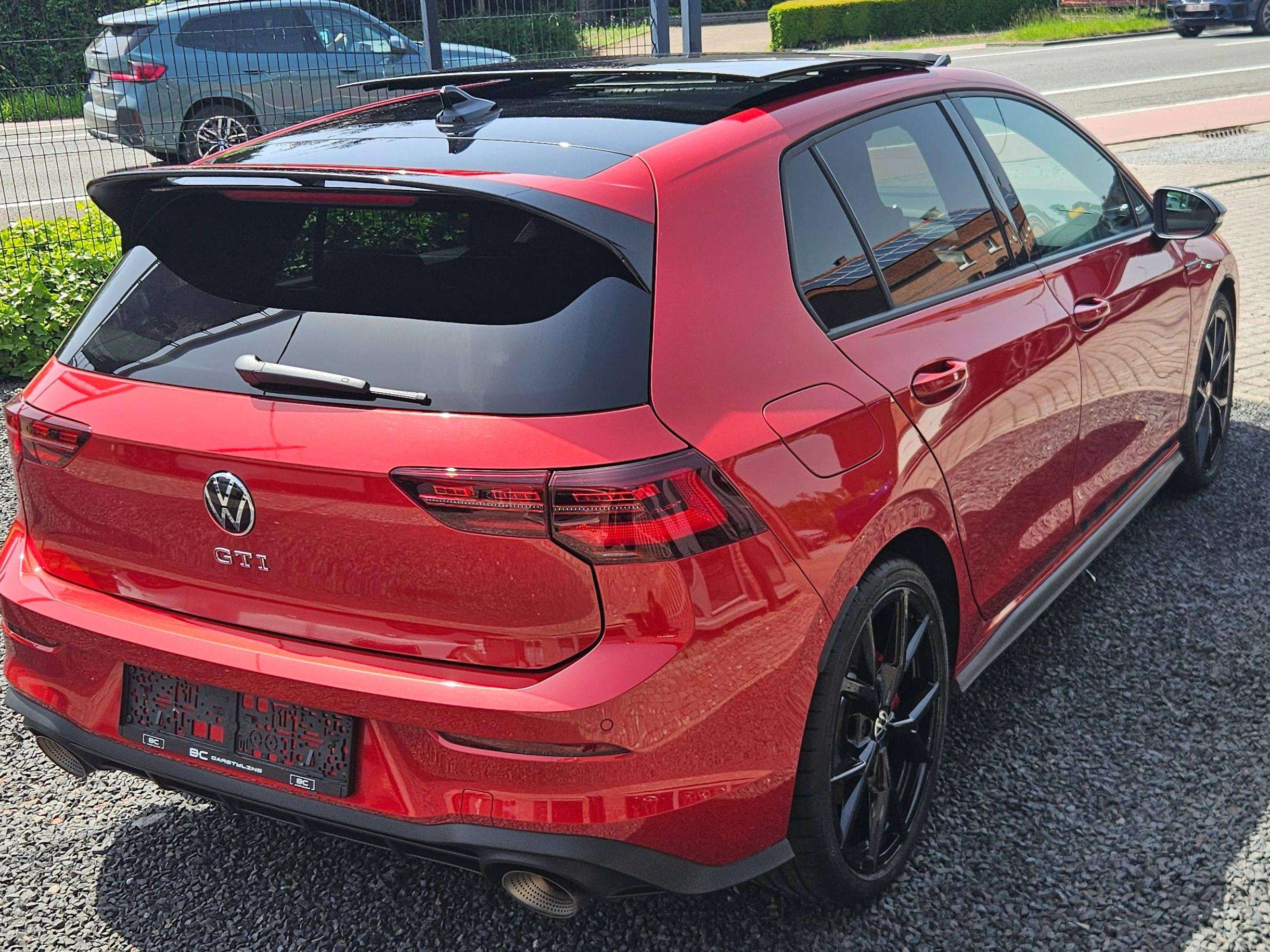 Volkswagen Golf GTI Golf 2.0 TSI GTI Clubsport OPF DSG