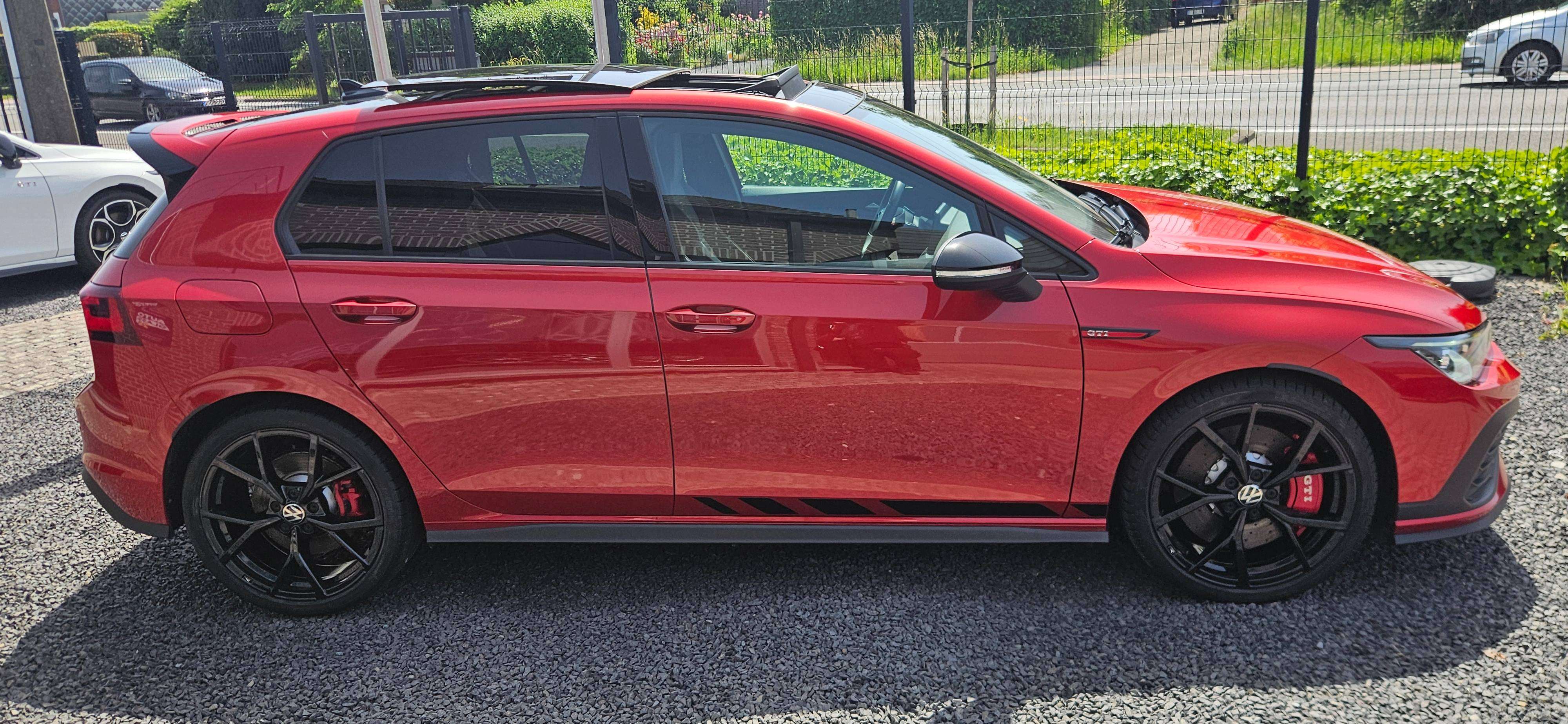 Volkswagen Golf GTI Golf 2.0 TSI GTI Clubsport OPF DSG
