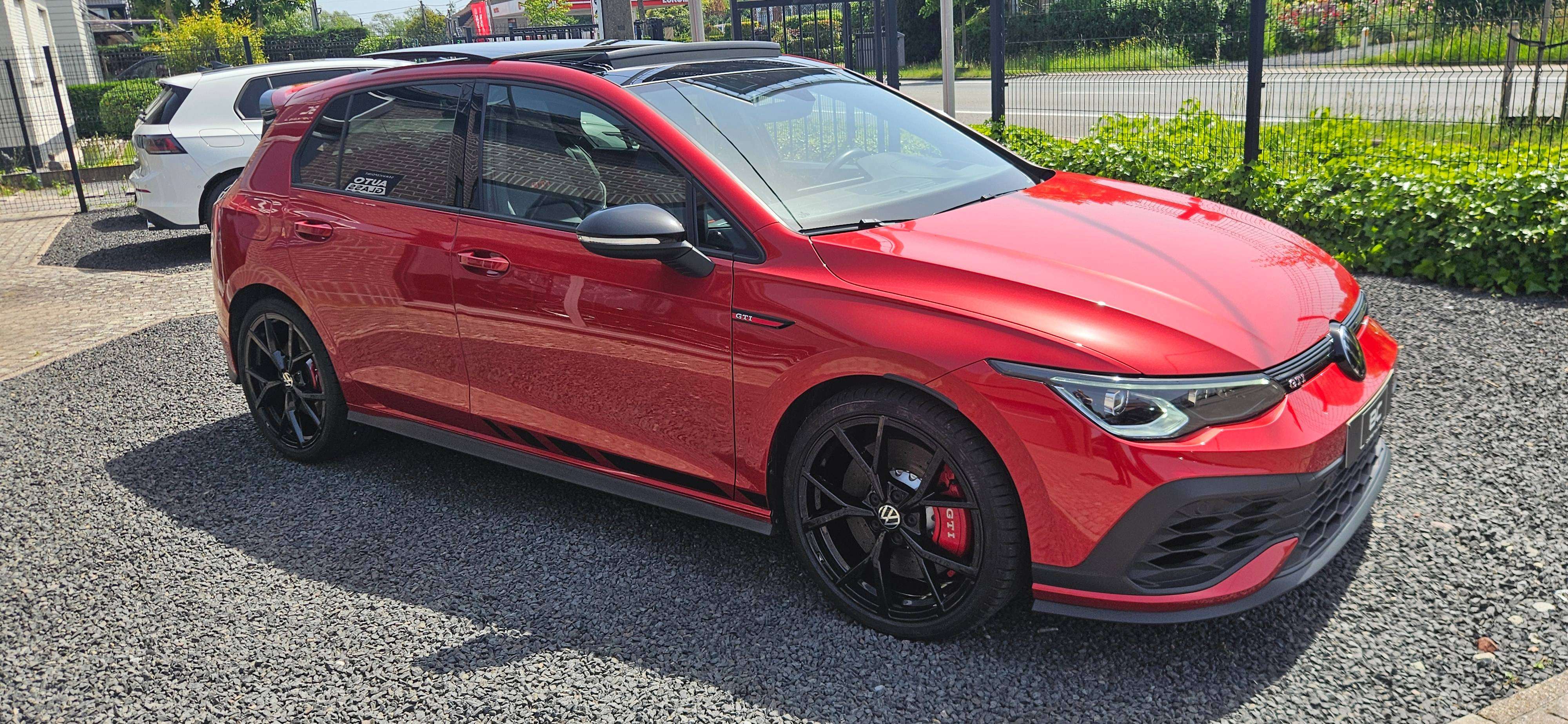 Volkswagen Golf GTI Golf 2.0 TSI GTI Clubsport OPF DSG