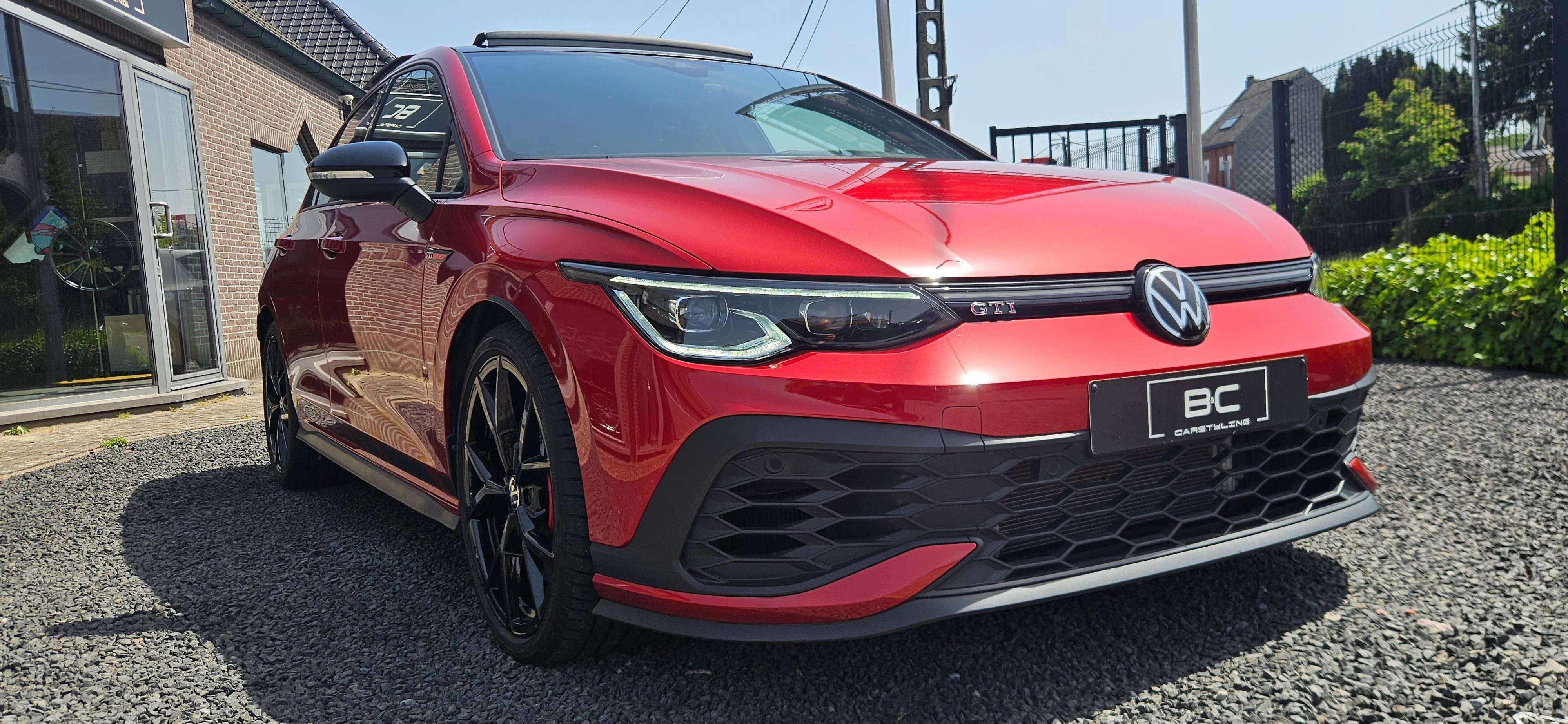 Volkswagen Golf GTI Golf 2.0 TSI GTI Clubsport OPF DSG
