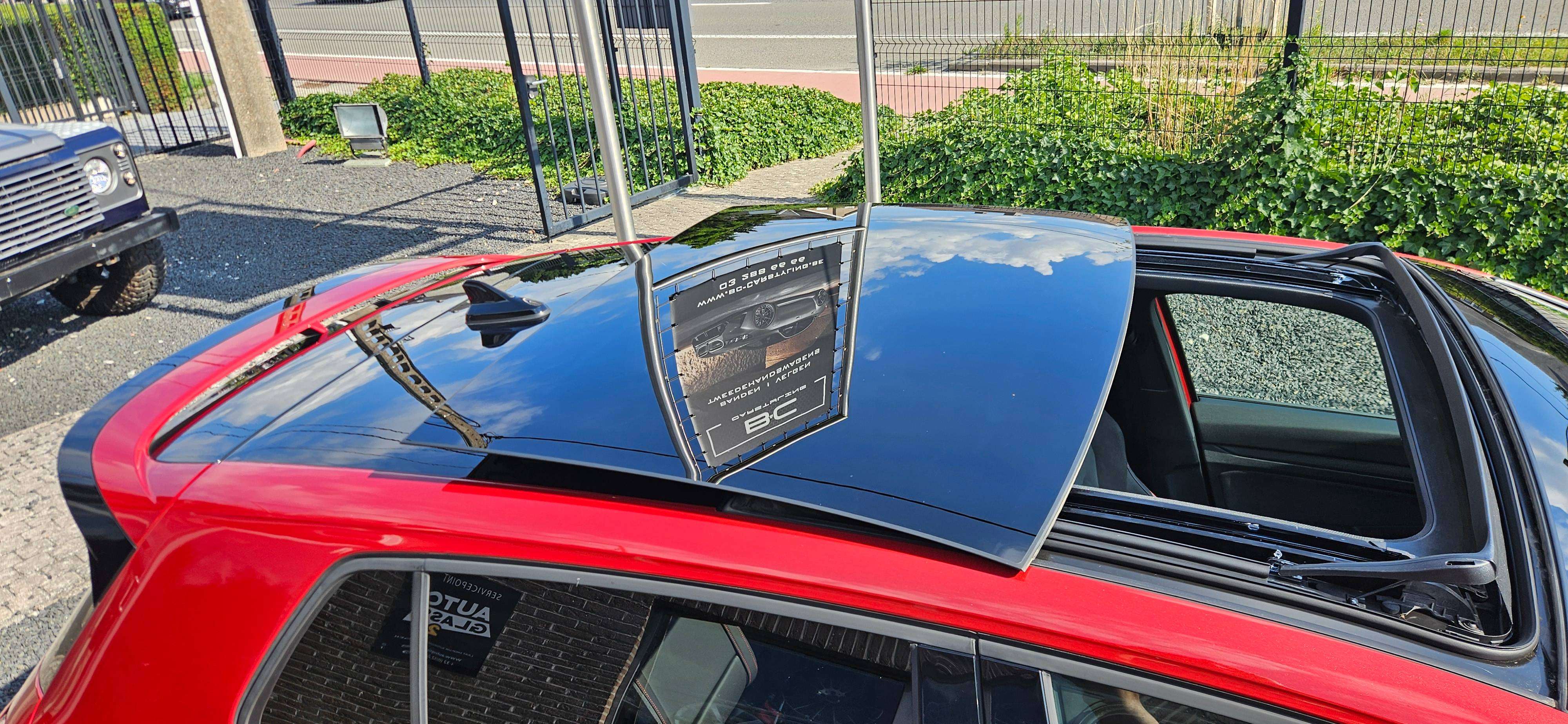 Volkswagen Golf GTI Golf 2.0 TSI GTI Clubsport OPF DSG