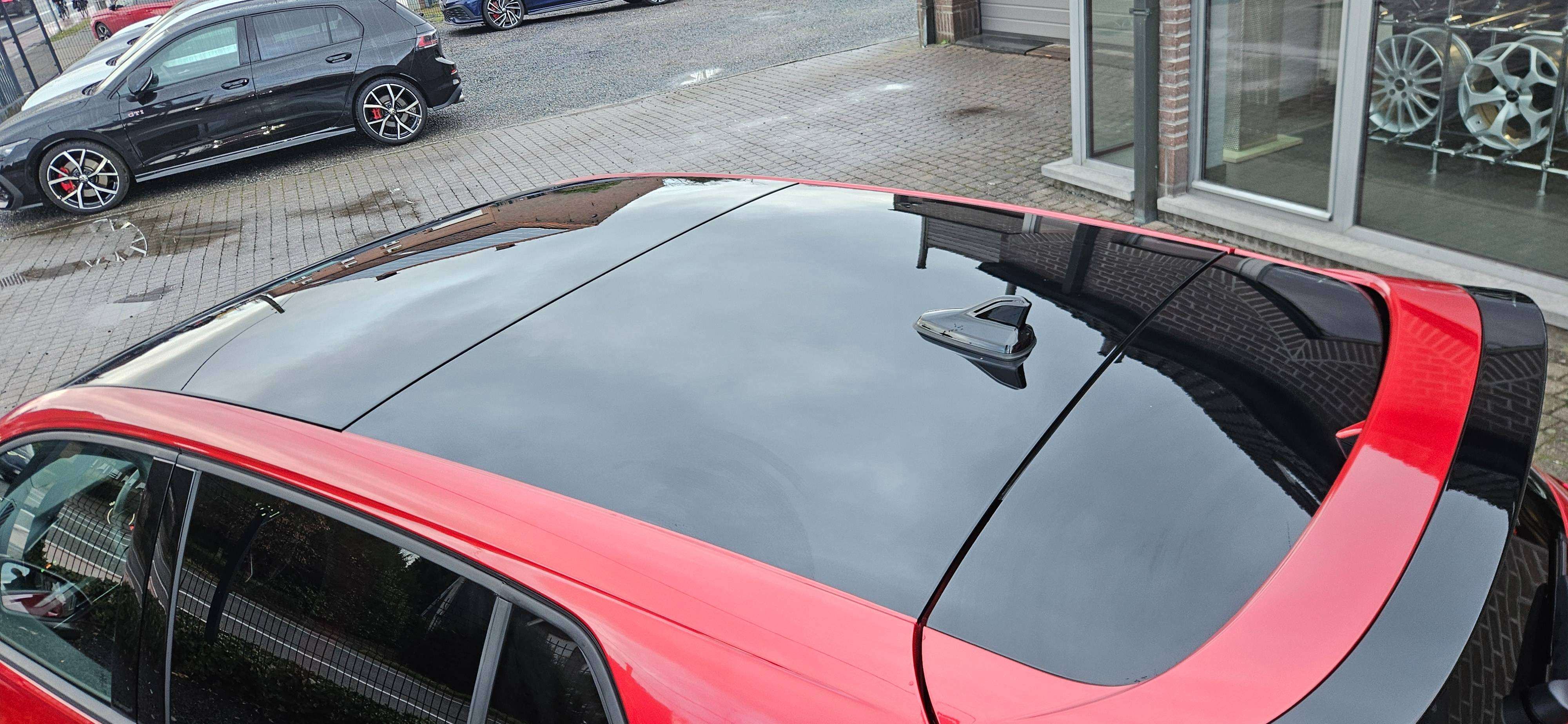 Volkswagen Golf GTI Golf 2.0 TSI GTI Clubsport OPF DSG