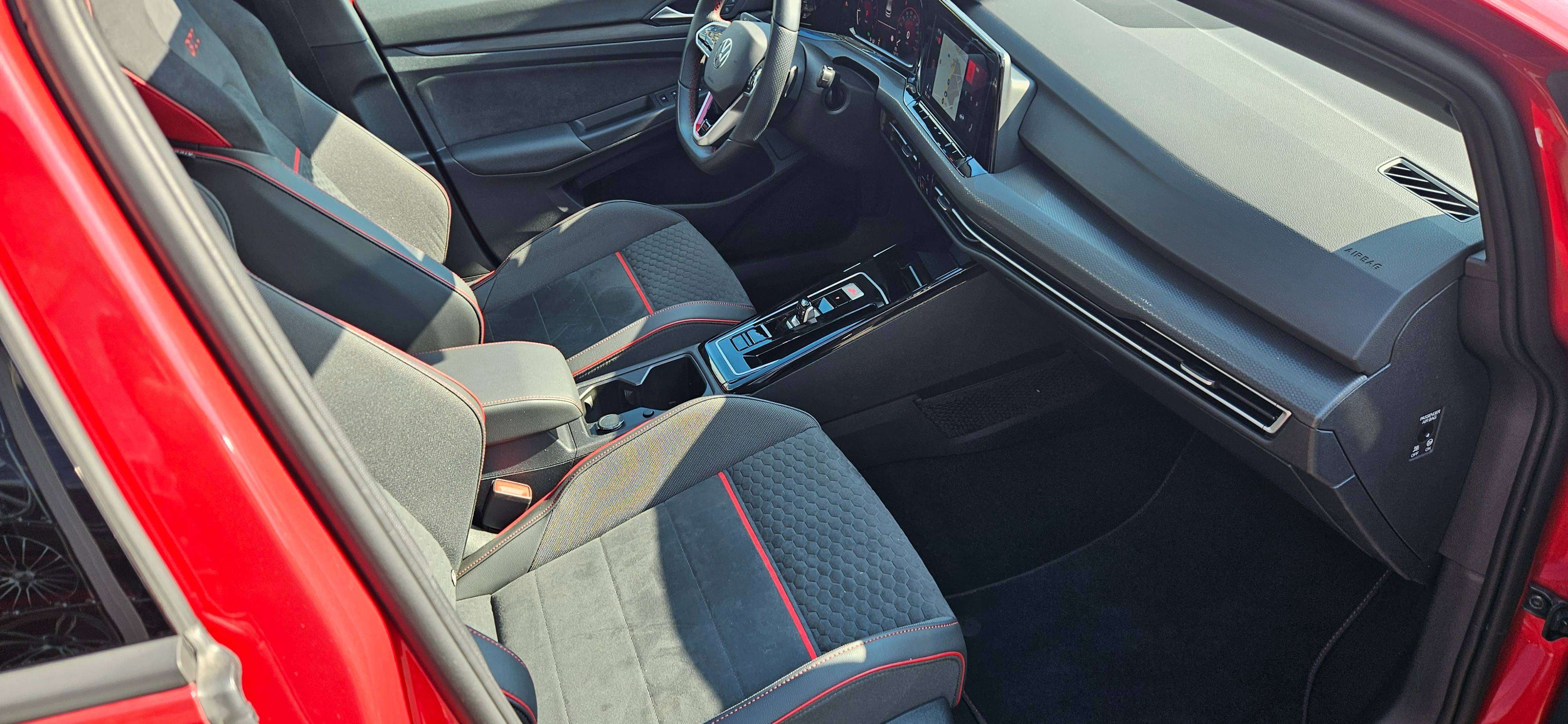 Volkswagen Golf GTI Golf 2.0 TSI GTI Clubsport OPF DSG