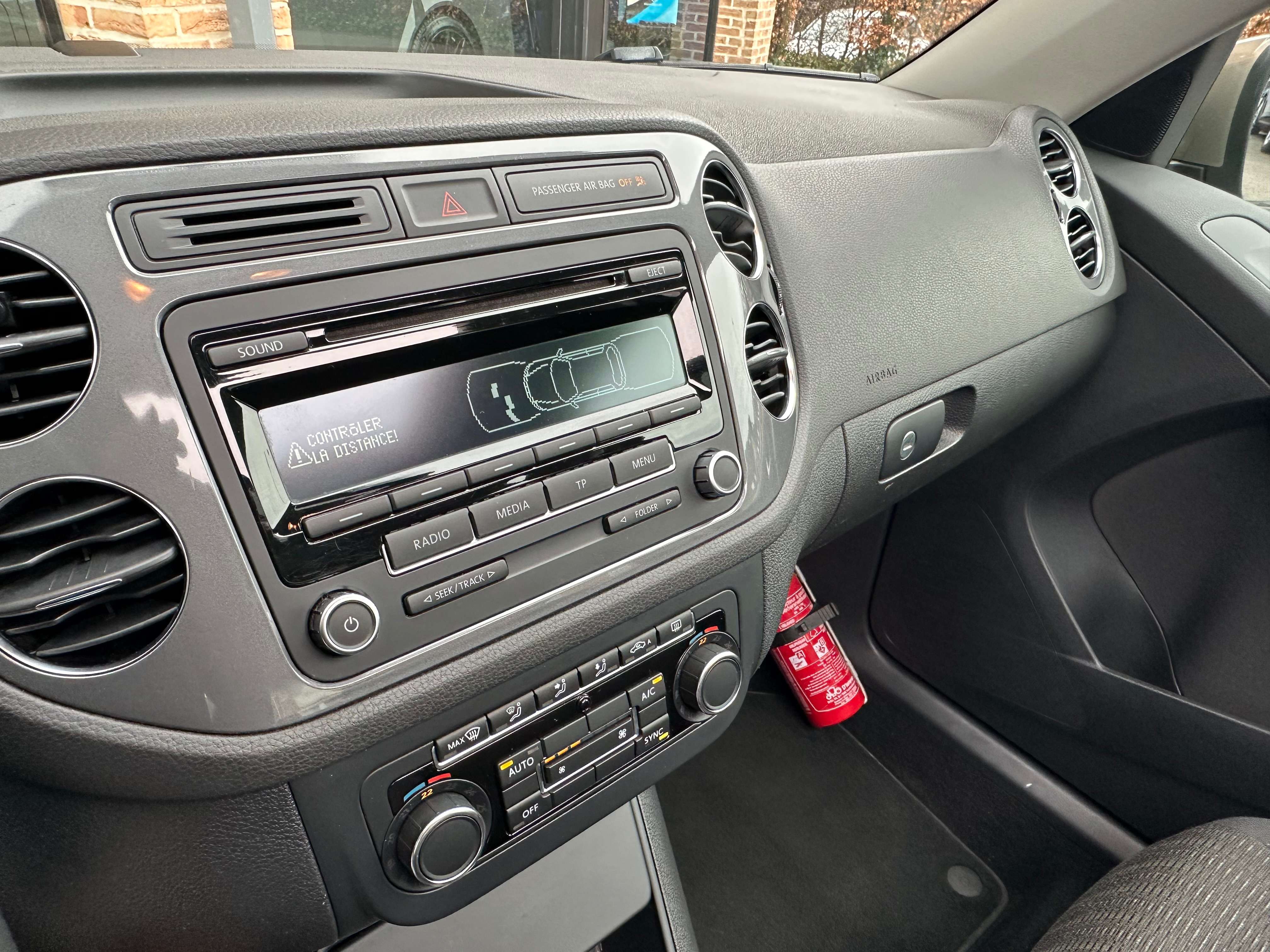 Volkswagen Tiguan 2.0 CR TDi I PANO I CARNET COMPLET I 1ere main