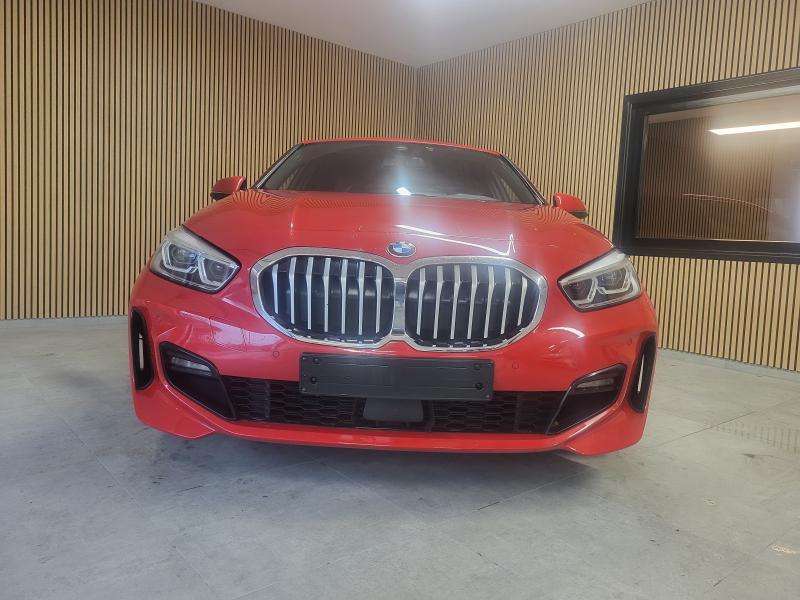 BMW 116 d Pack M