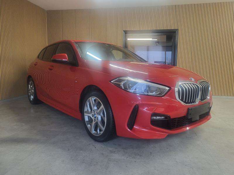 BMW 116 d Pack M