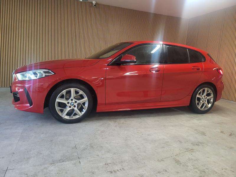 BMW 116 d Pack M