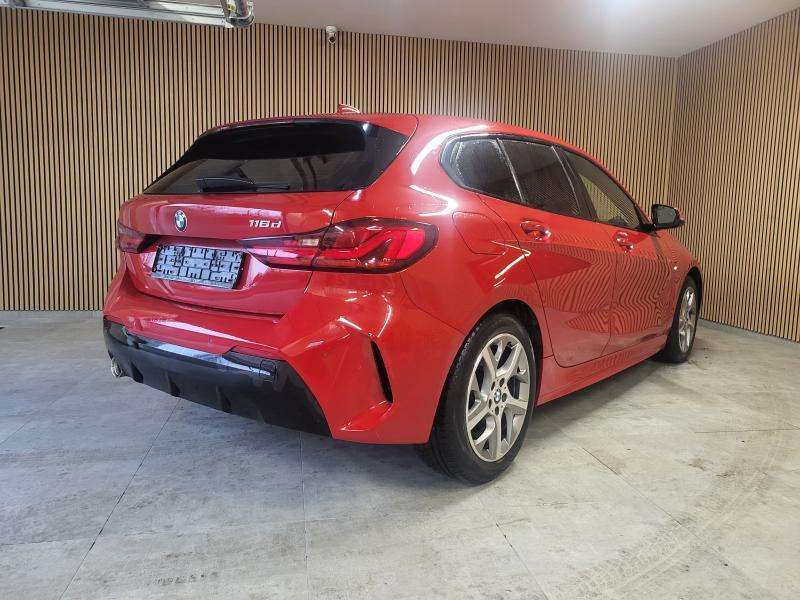 BMW 116 d Pack M