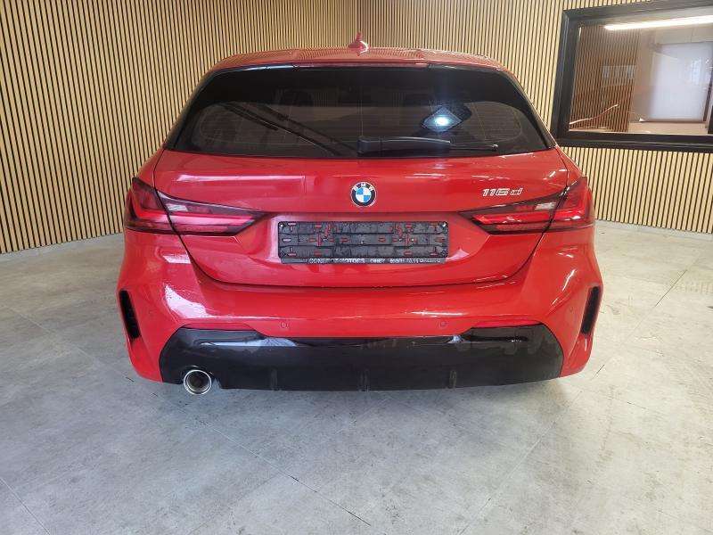 BMW 116 d Pack M