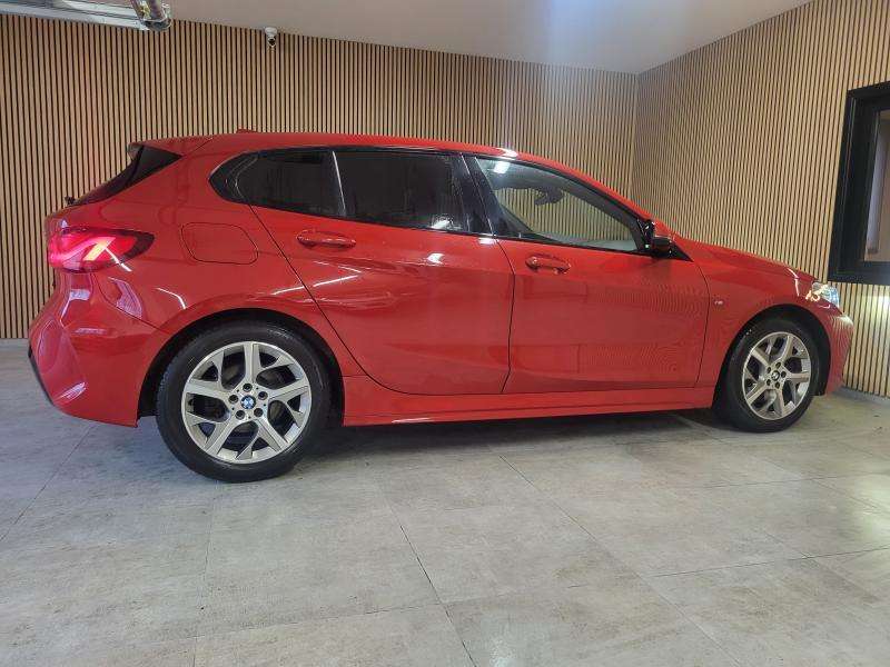 BMW 116 d Pack M