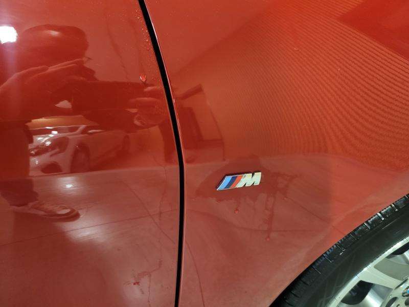 BMW 116 d Pack M