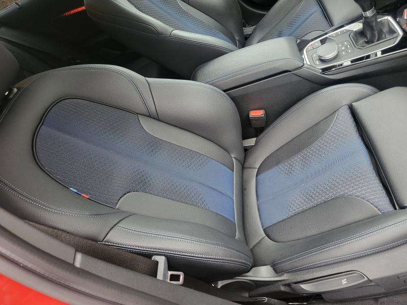 BMW 116 d Pack M