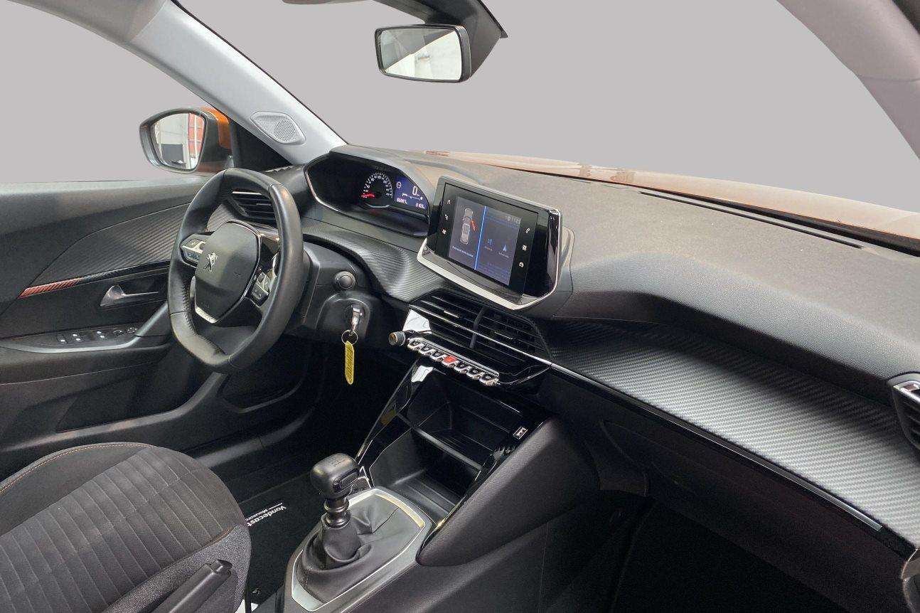 Peugeot 2008 Caméra de recul*Mirror Link*jantes Alu