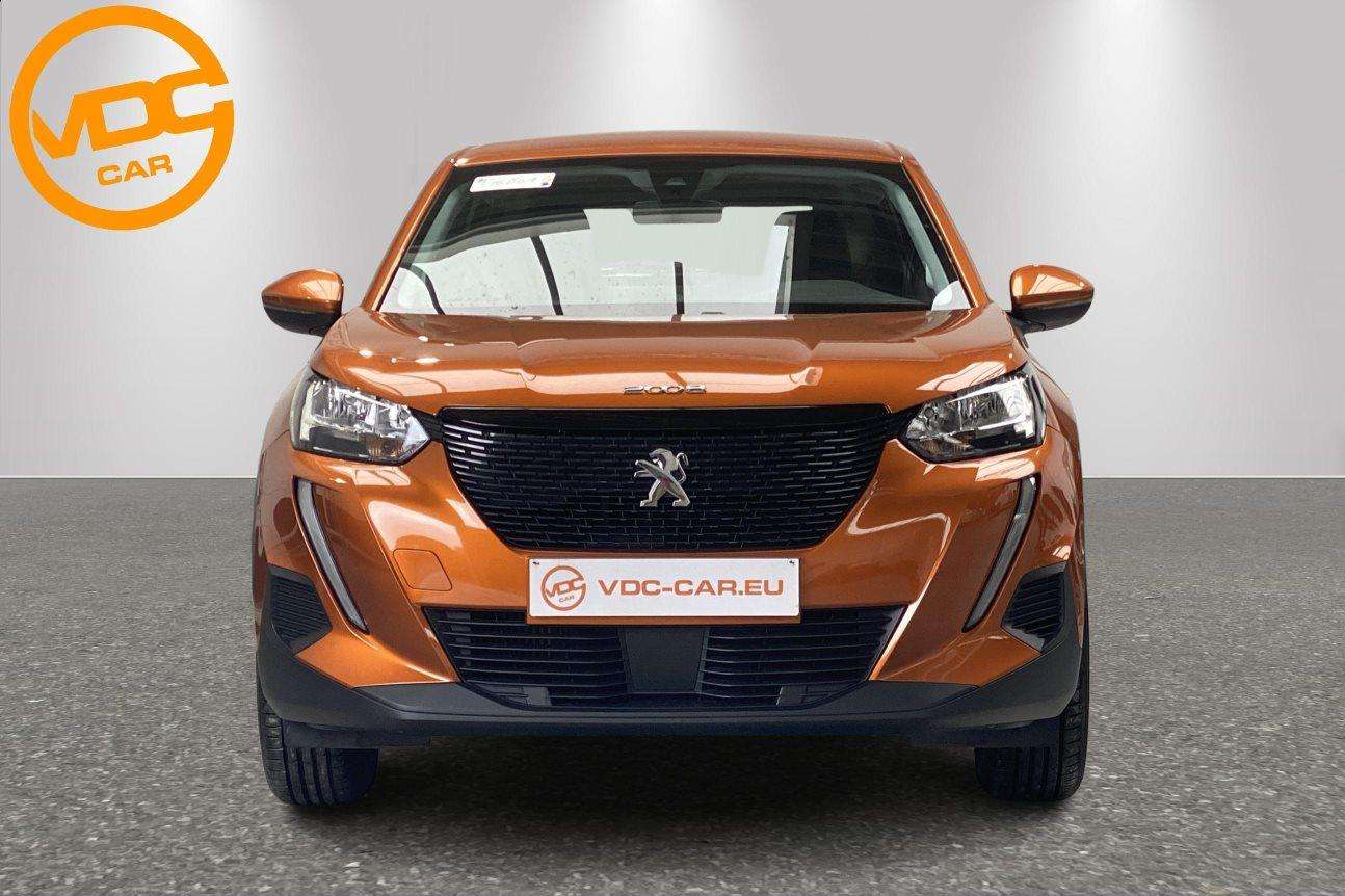 Peugeot 2008 Caméra de recul*Mirror Link*jantes Alu