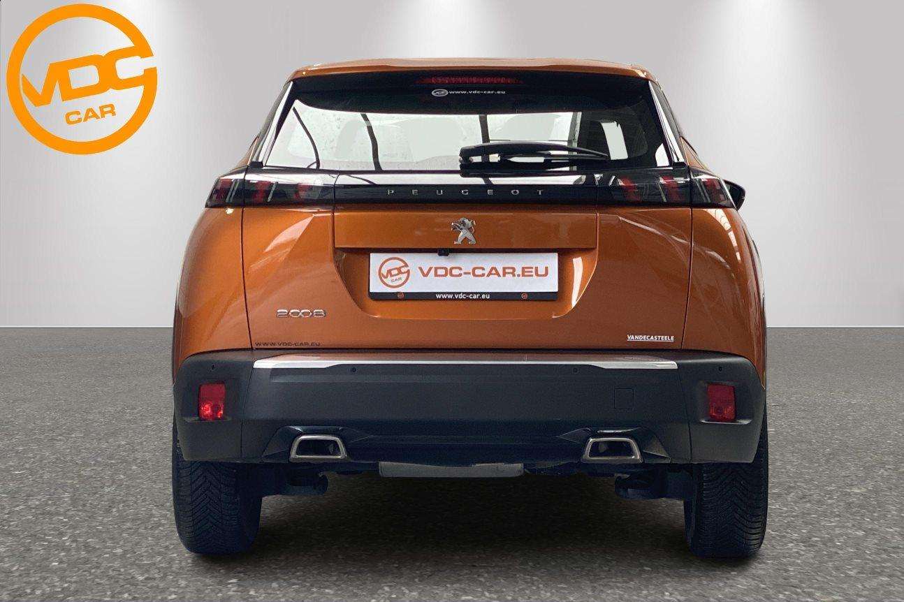 Peugeot 2008 Caméra de recul*Mirror Link*jantes Alu