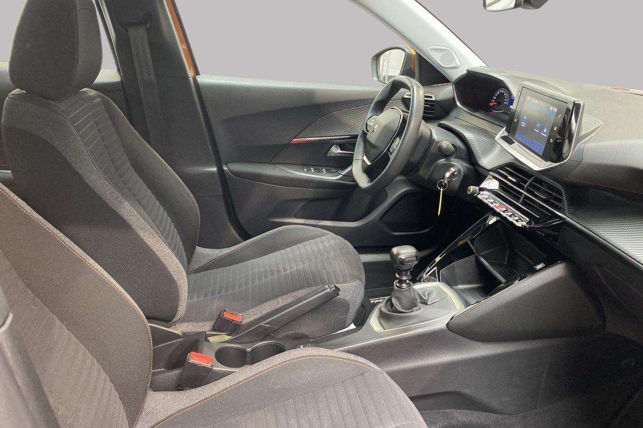 Peugeot 2008 Caméra de recul*Mirror Link*jantes Alu