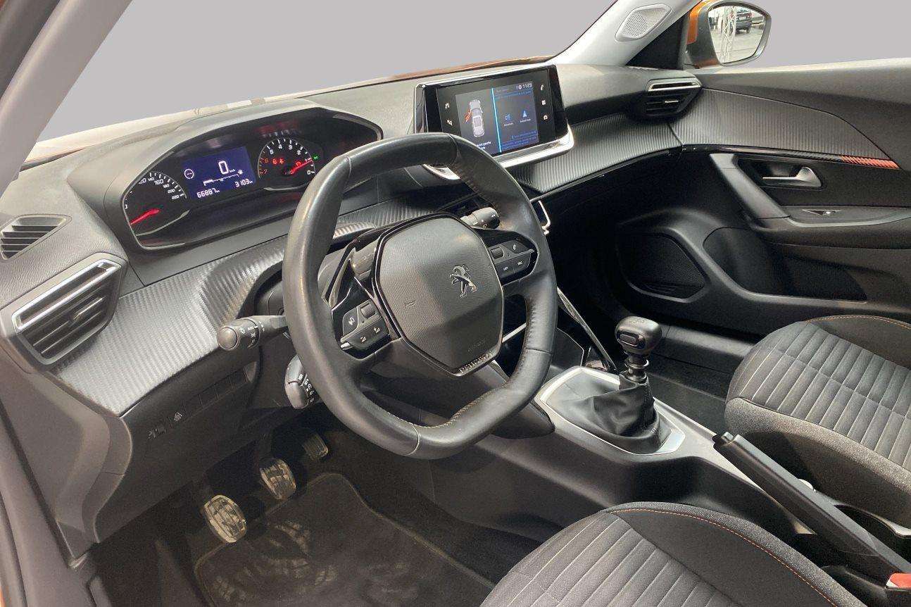 Peugeot 2008 Caméra de recul*Mirror Link*jantes Alu