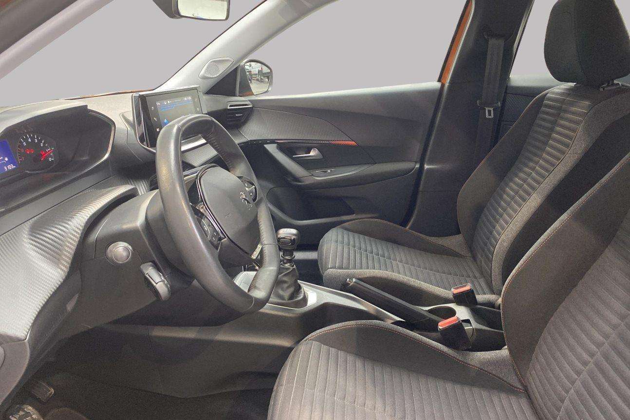 Peugeot 2008 Caméra de recul*Mirror Link*jantes Alu