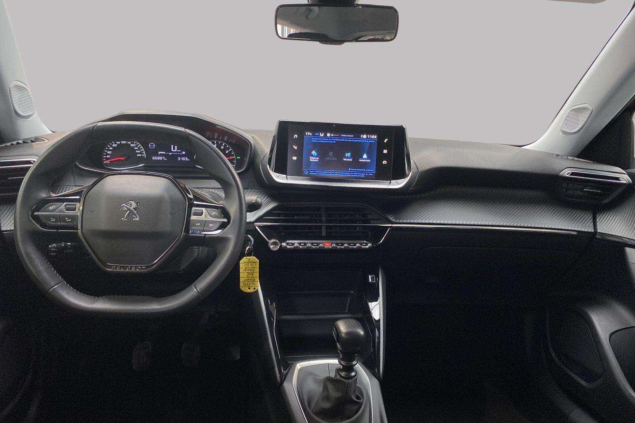 Peugeot 2008 Caméra de recul*Mirror Link*jantes Alu