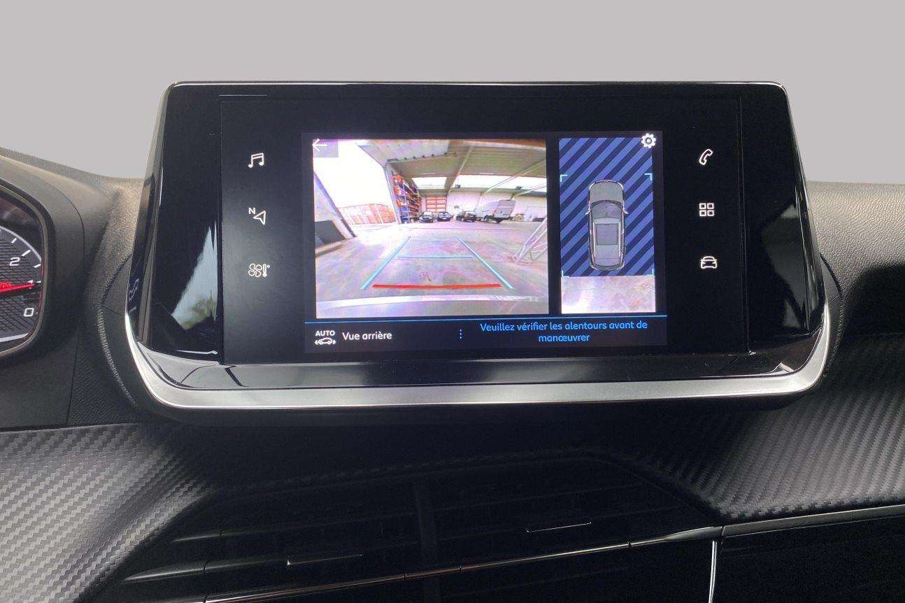 Peugeot 2008 Caméra de recul*Mirror Link*jantes Alu