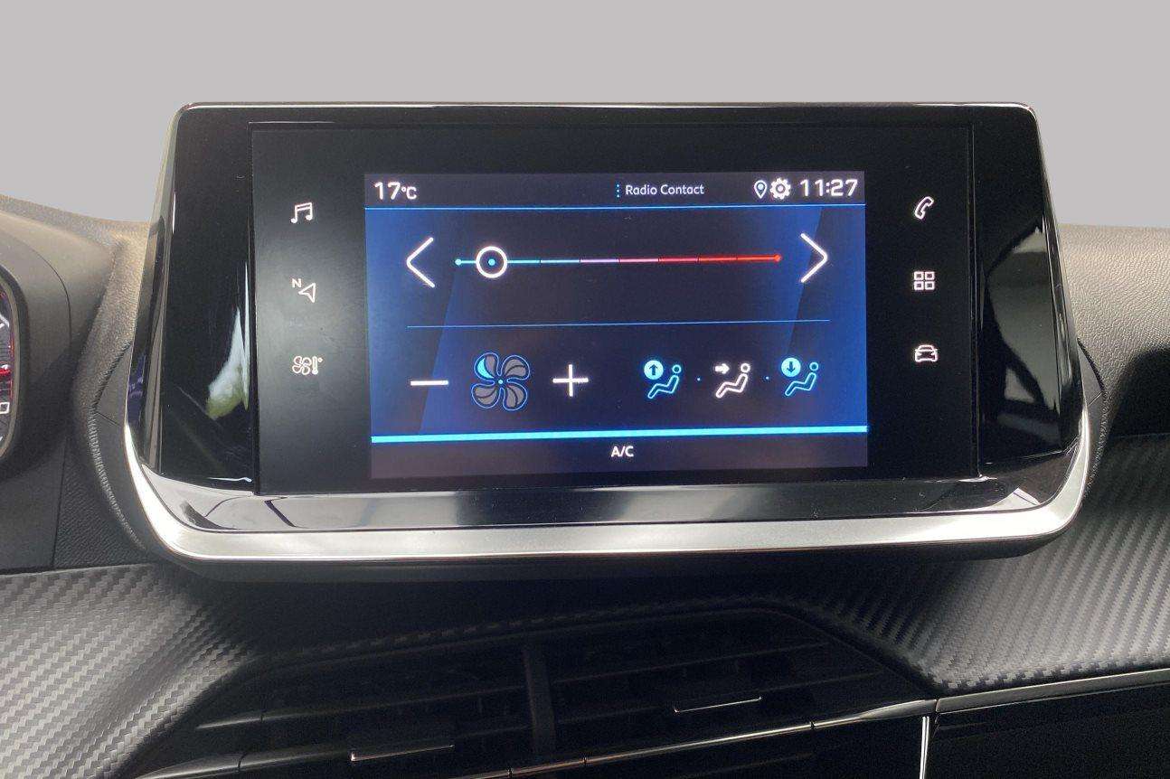 Peugeot 2008 Caméra de recul*Mirror Link*jantes Alu
