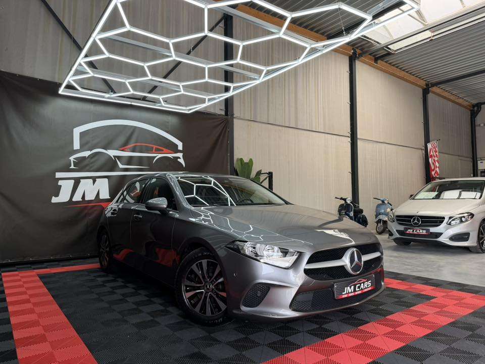 Mercedes-Benz A 180 A 180 d Business Line