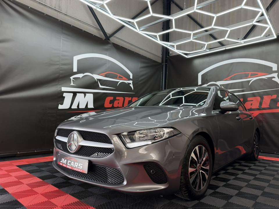 Mercedes-Benz A 180 A 180 d Business Line