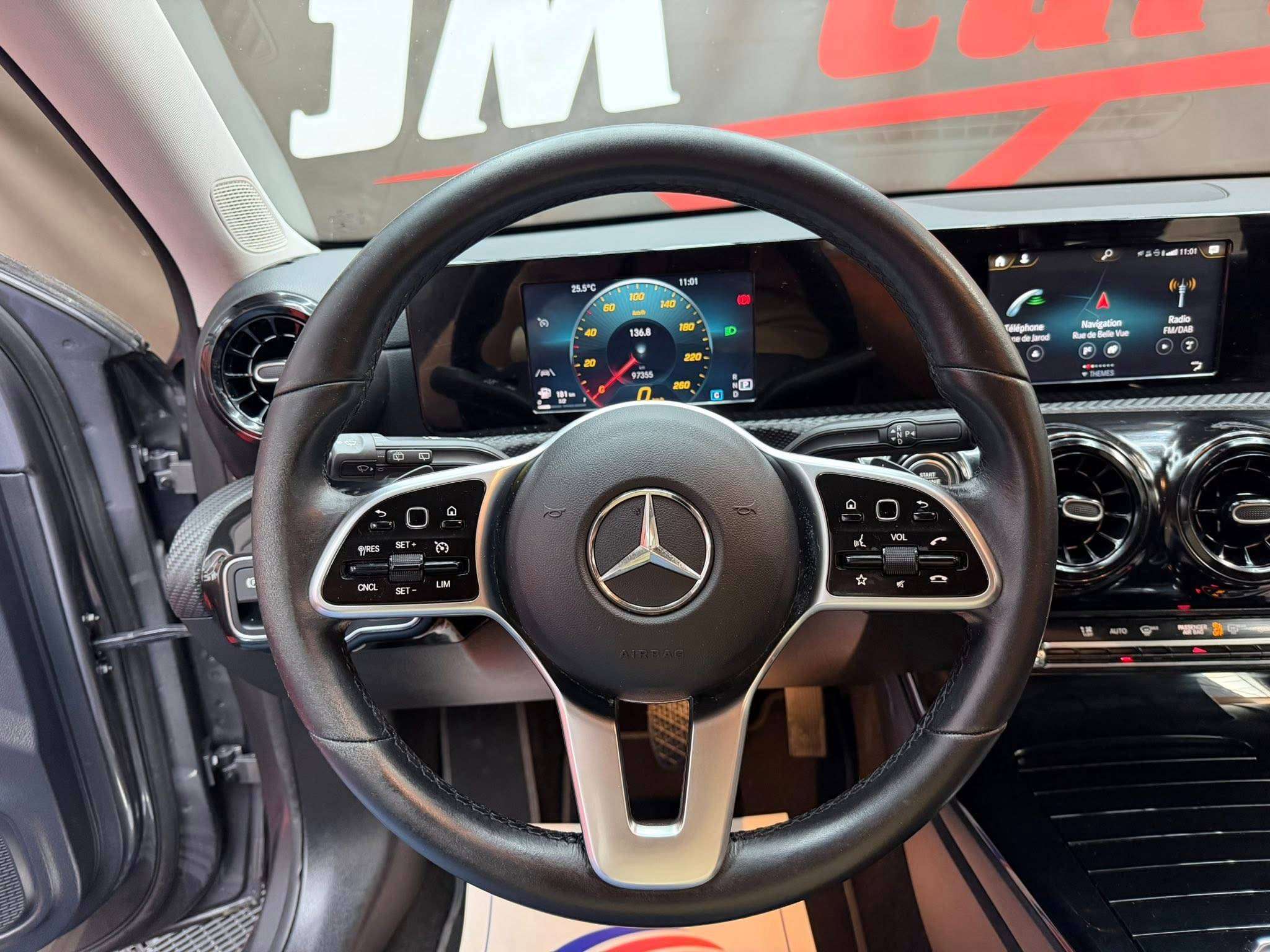 Mercedes-Benz A 180 A 180 d Business Line