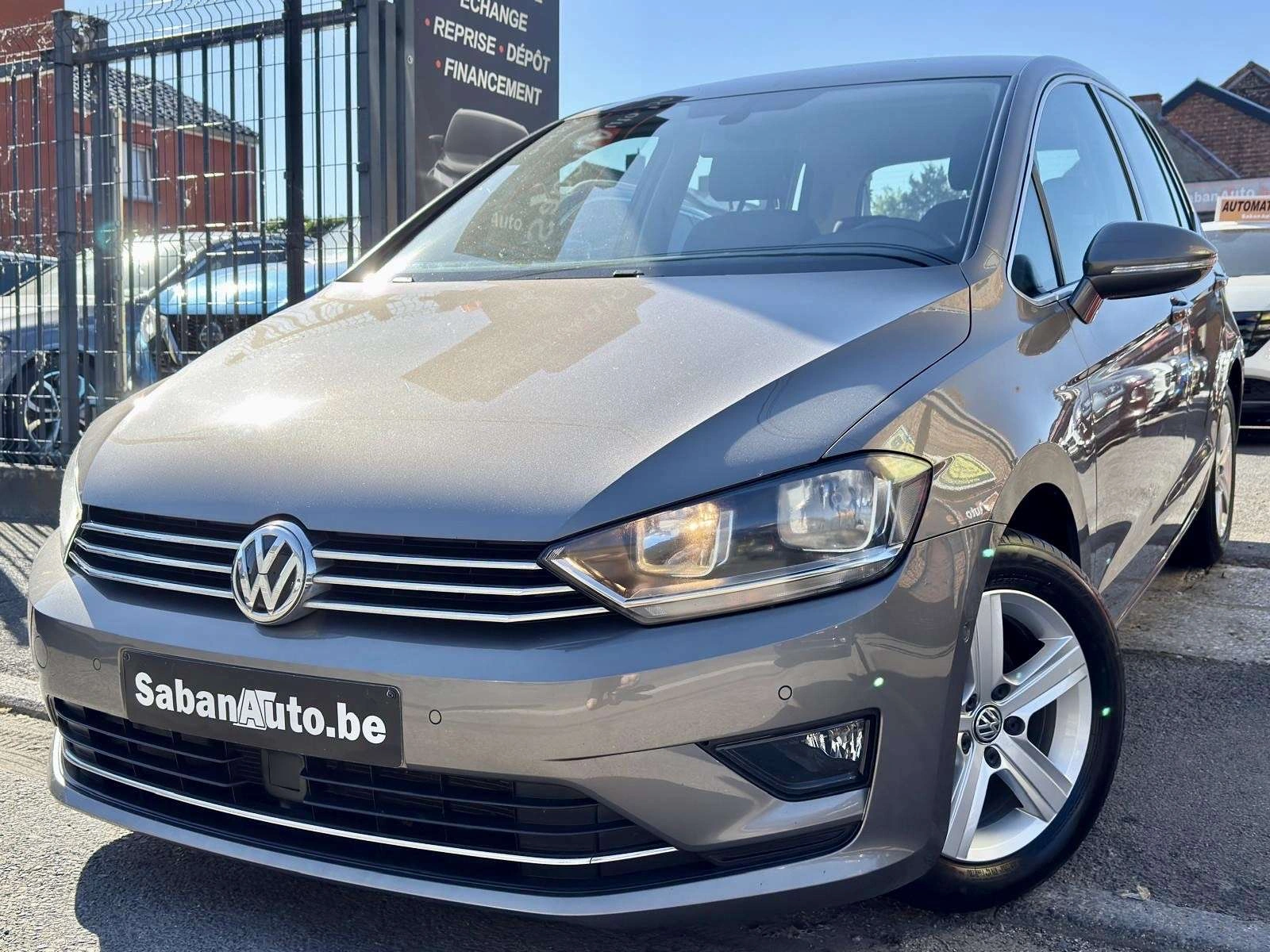 Volkswagen Golf Sportsvan Golf Sportsvan 1.2 TSI Highline ° NAVI ° CAMERA °
