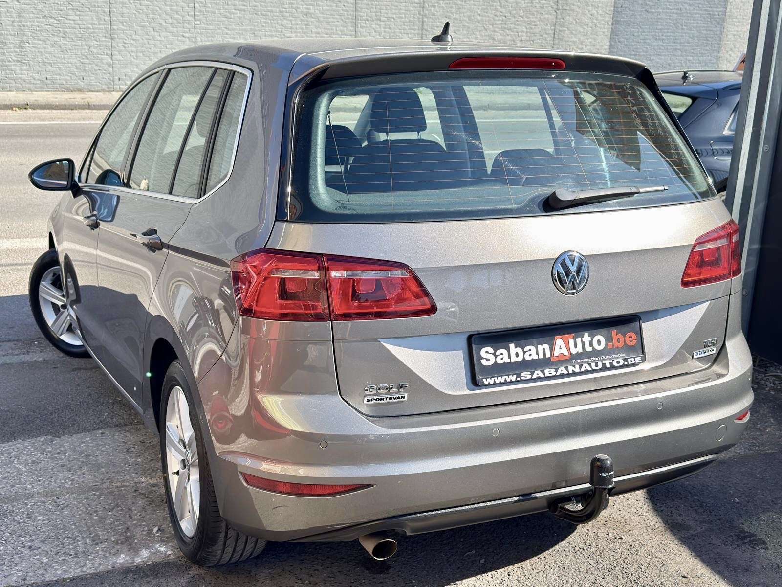 Volkswagen Golf Sportsvan Golf Sportsvan 1.2 TSI Highline ° NAVI ° CAMERA °