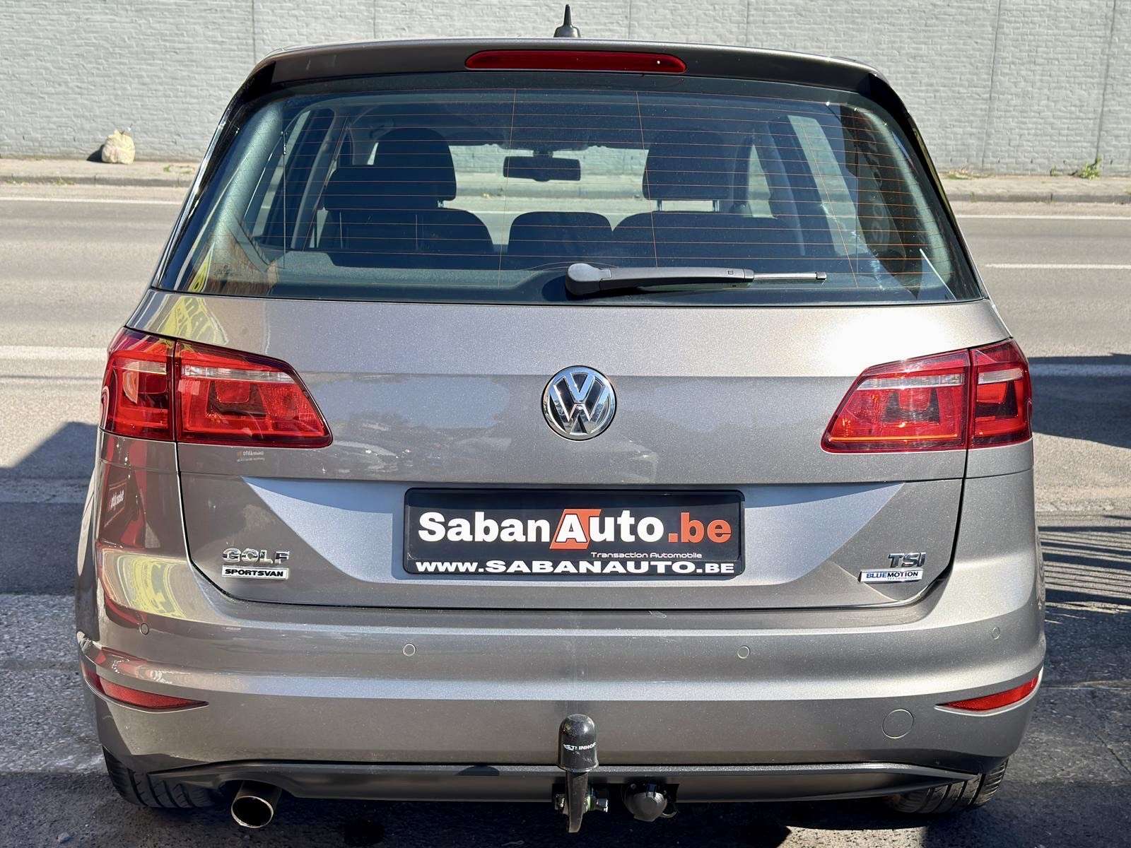 Volkswagen Golf Sportsvan Golf Sportsvan 1.2 TSI Highline ° NAVI ° CAMERA °