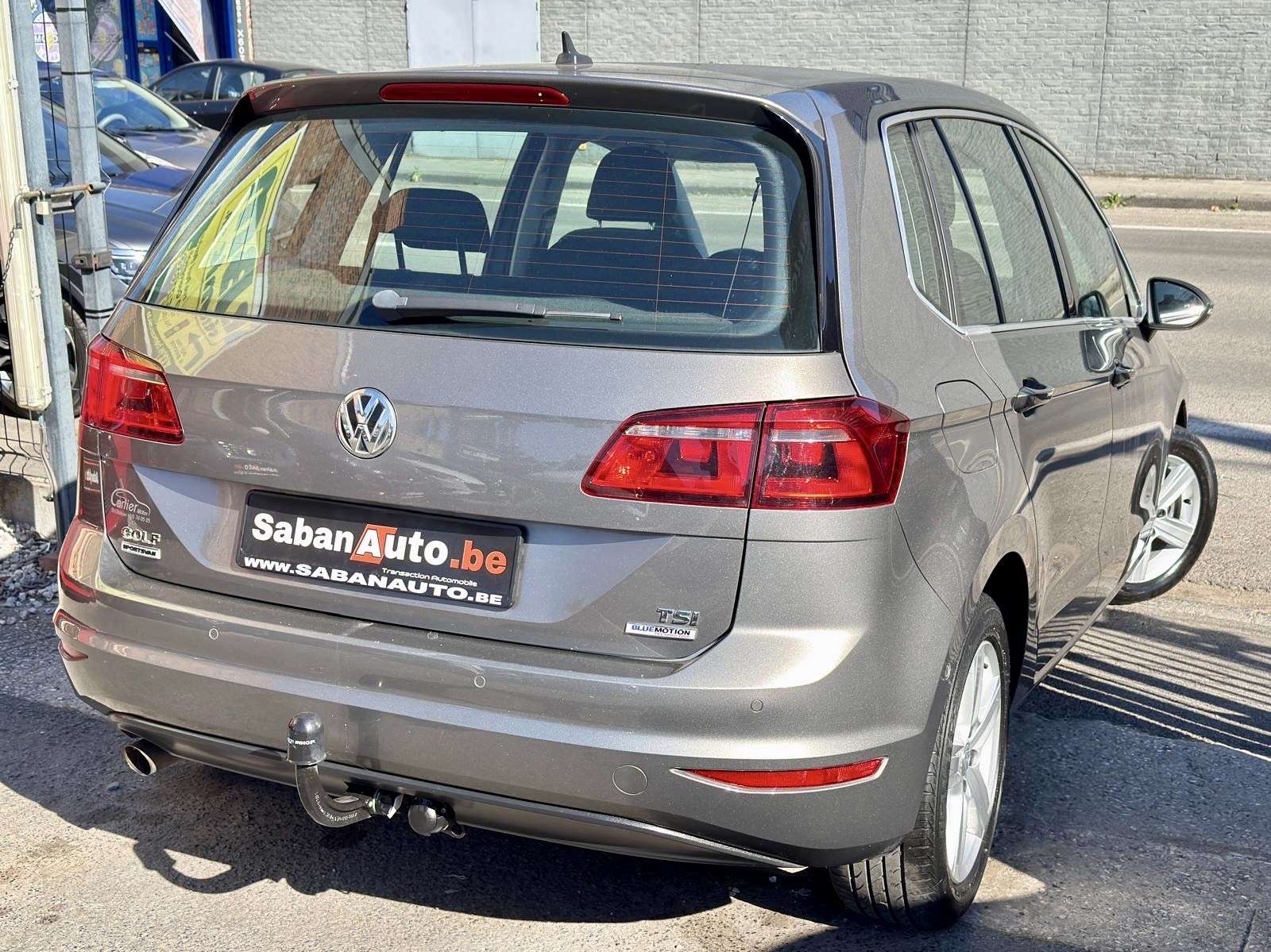 Volkswagen Golf Sportsvan Golf Sportsvan 1.2 TSI Highline ° NAVI ° CAMERA °