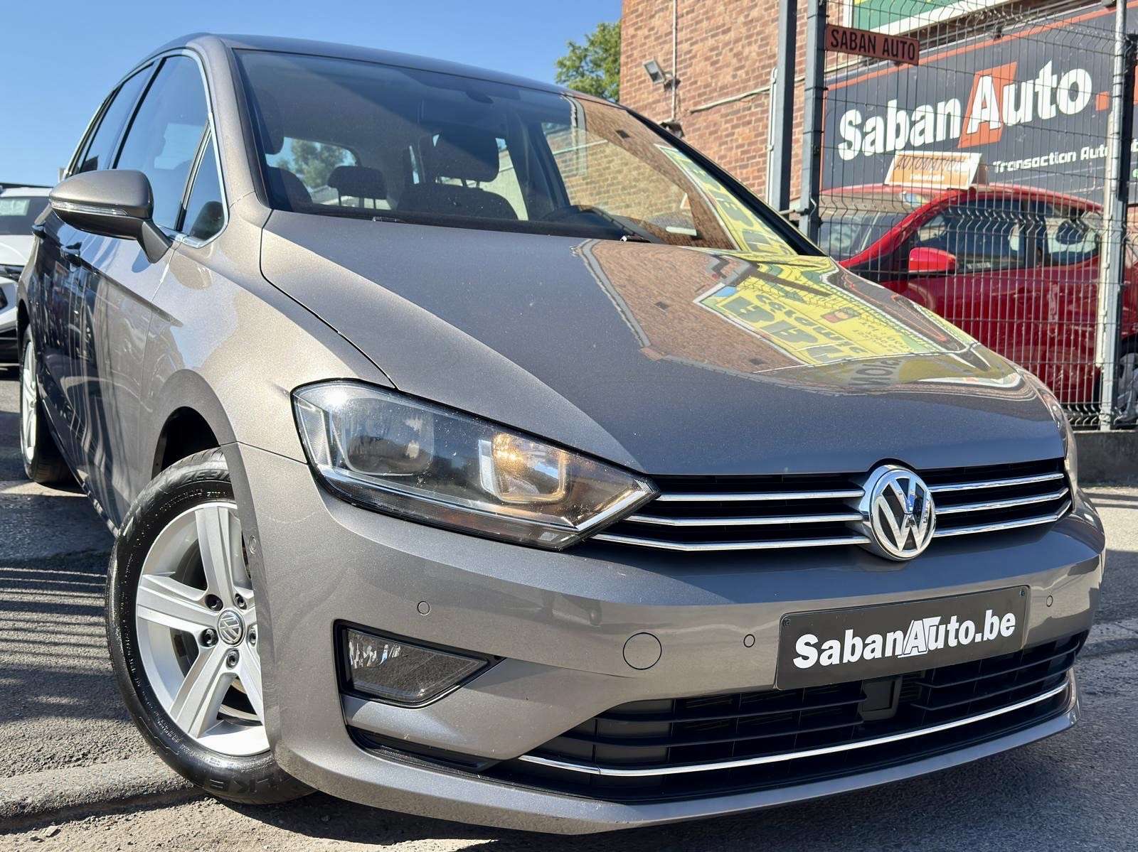 Volkswagen Golf Sportsvan Golf Sportsvan 1.2 TSI Highline ° NAVI ° CAMERA °