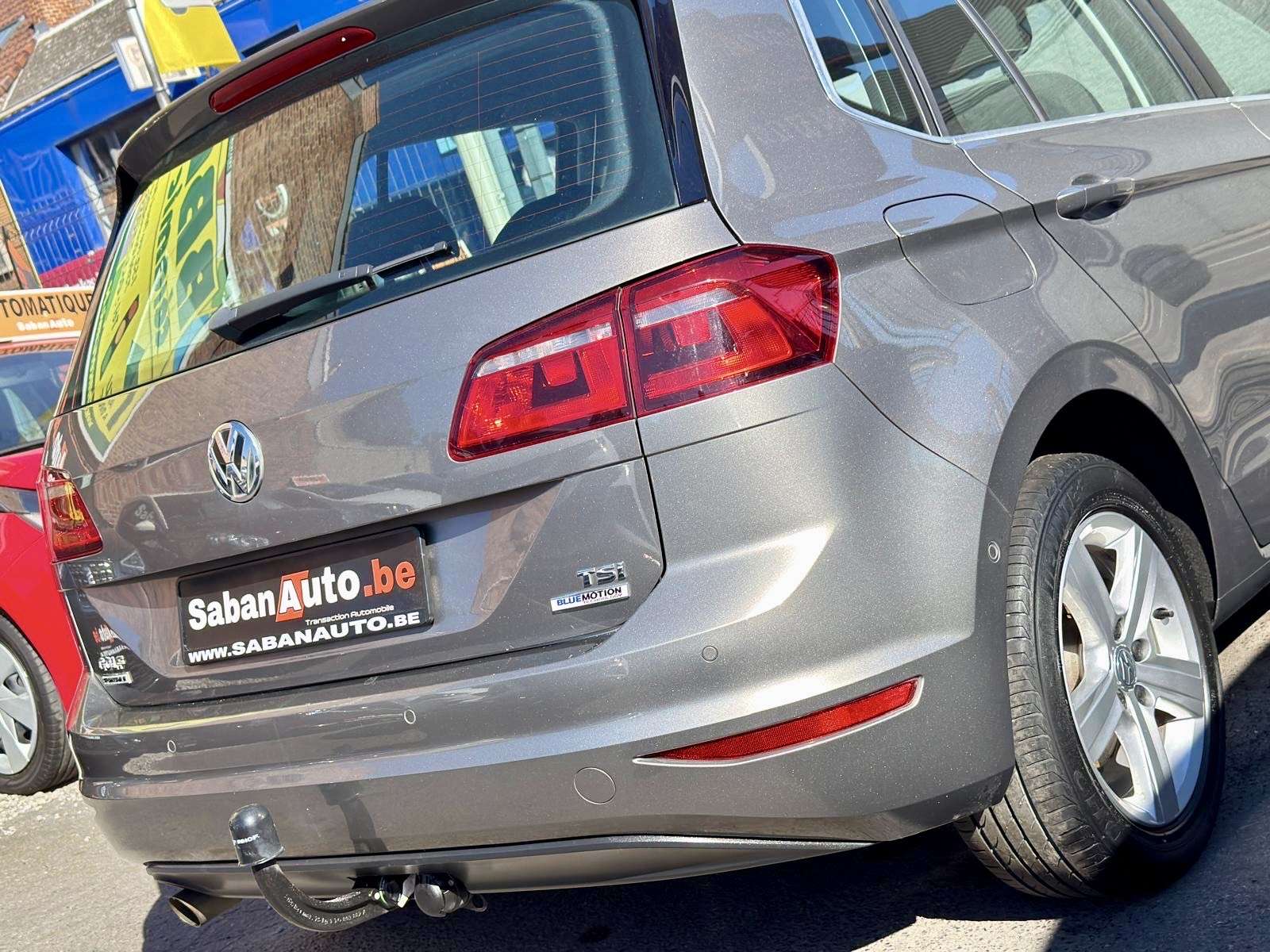 Volkswagen Golf Sportsvan Golf Sportsvan 1.2 TSI Highline ° NAVI ° CAMERA °