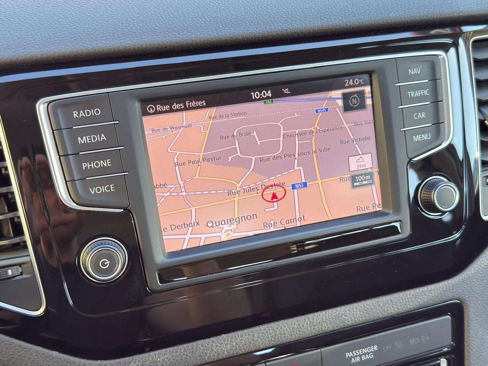 Volkswagen Golf Sportsvan Golf Sportsvan 1.2 TSI Highline ° NAVI ° CAMERA °