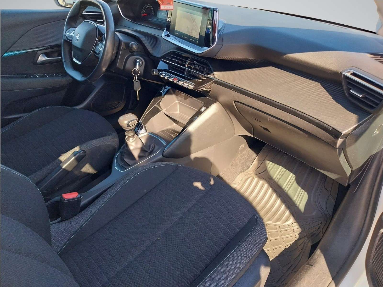 Peugeot 208 /GPS/CAMERA/CLIM/CARPLAY/GARANTIE/