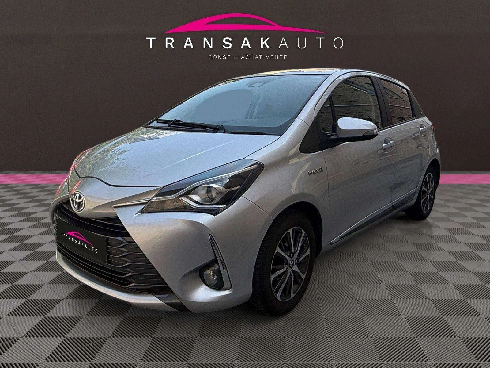 Toyota Yaris Yaris 1.5i Dual VVT-iE Connect CVT/ GARANTIE 12 MOIS