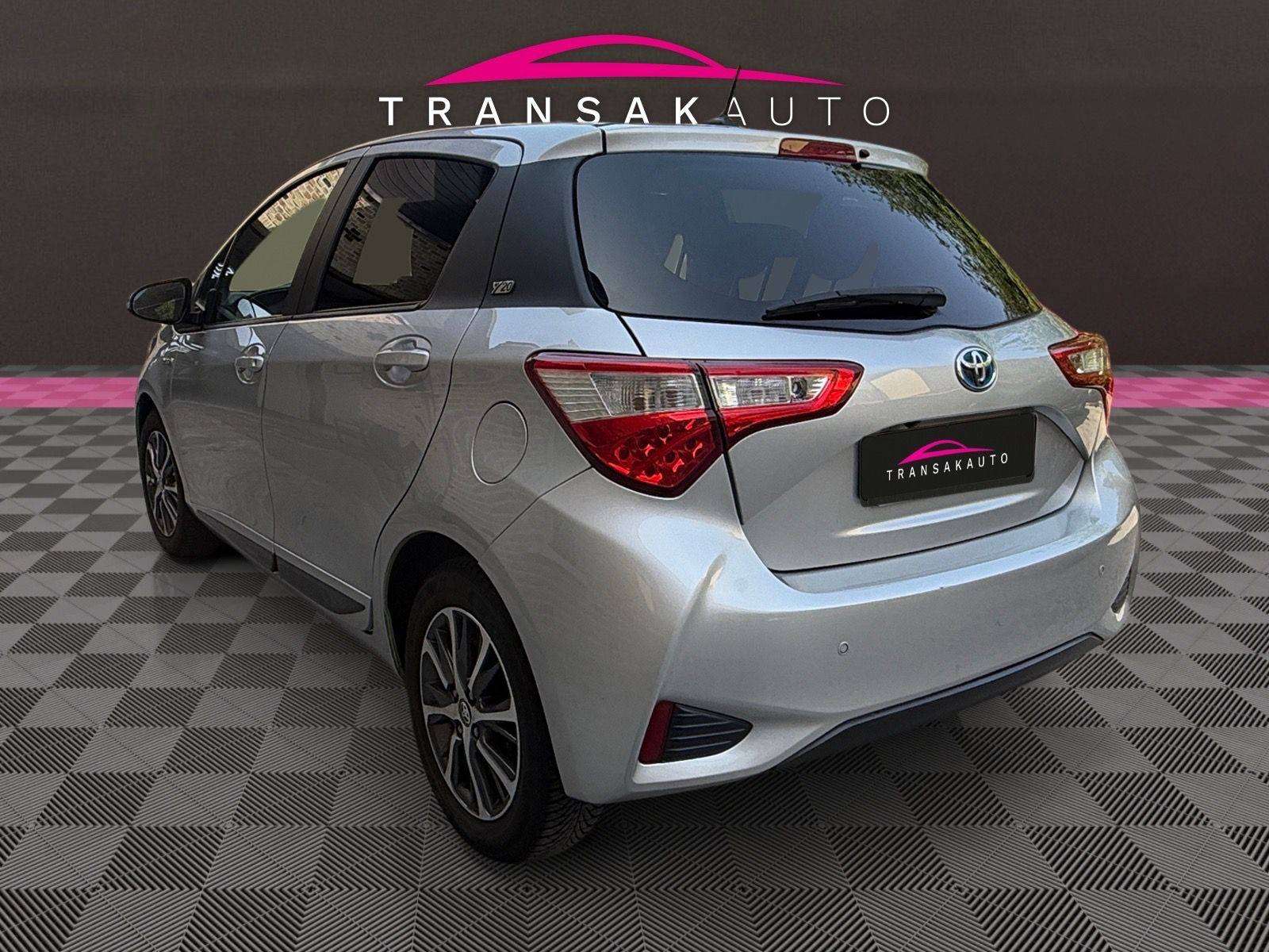 Toyota Yaris Yaris 1.5i Dual VVT-iE Connect CVT/ GARANTIE 12 MOIS