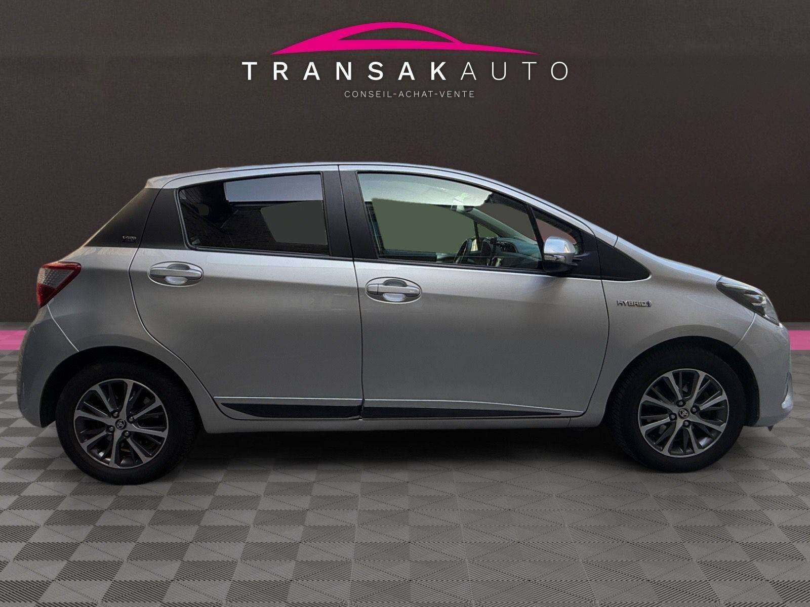 Toyota Yaris Yaris 1.5i Dual VVT-iE Connect CVT/ GARANTIE 12 MOIS
