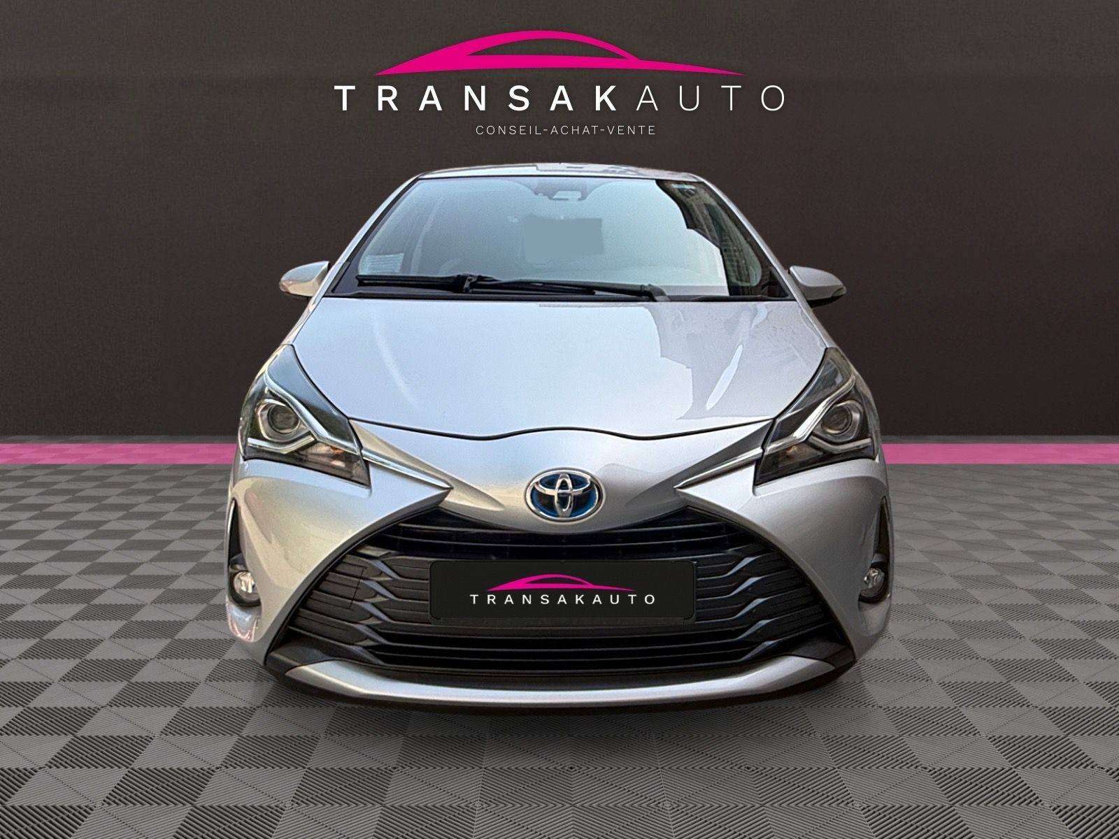 Toyota Yaris Yaris 1.5i Dual VVT-iE Connect CVT/ GARANTIE 12 MOIS