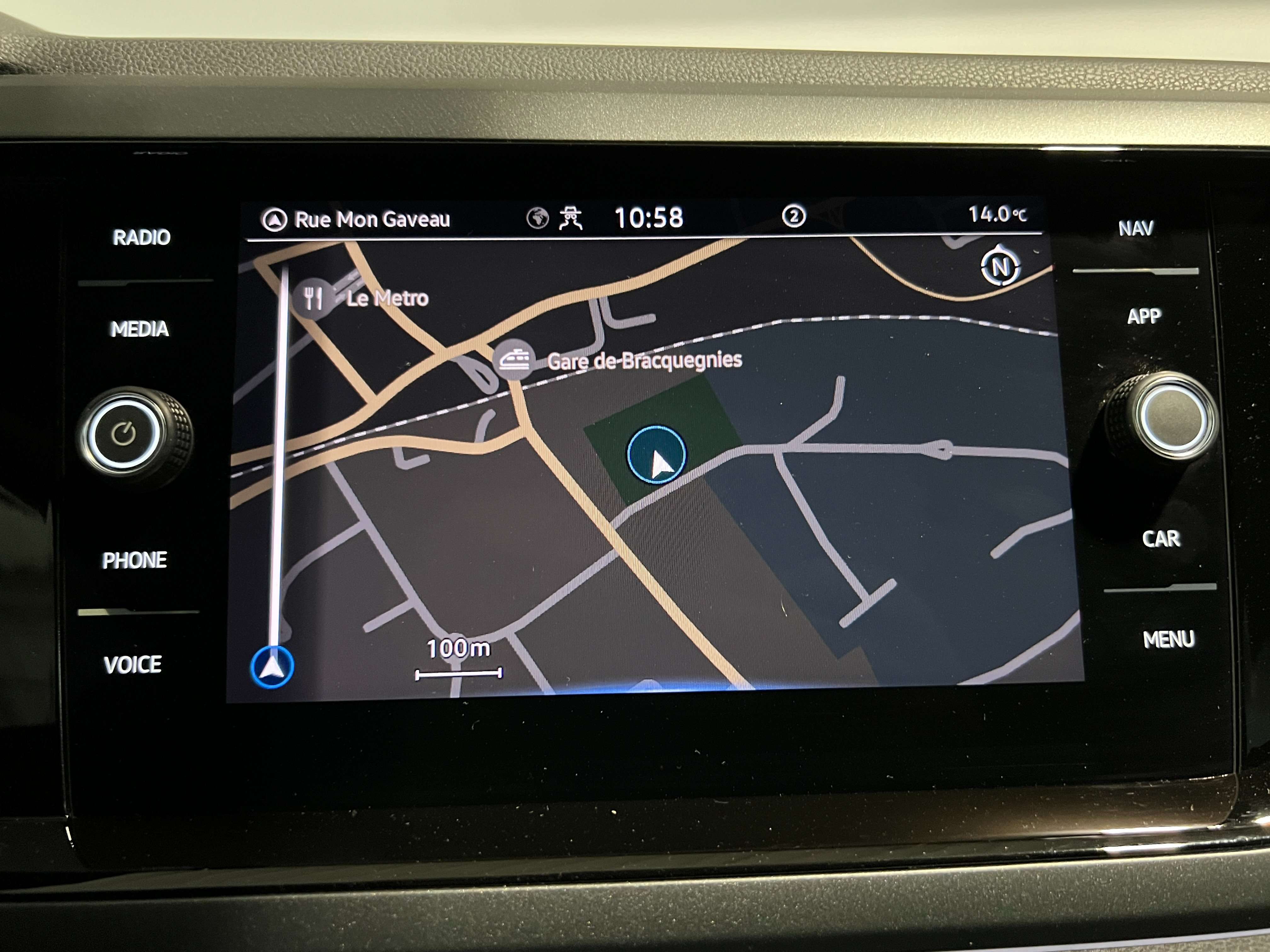 Volkswagen Taigo 1.5 TSI R-Line DSG/FULL LED/GPS/CARPLAY/PDC AV+AR