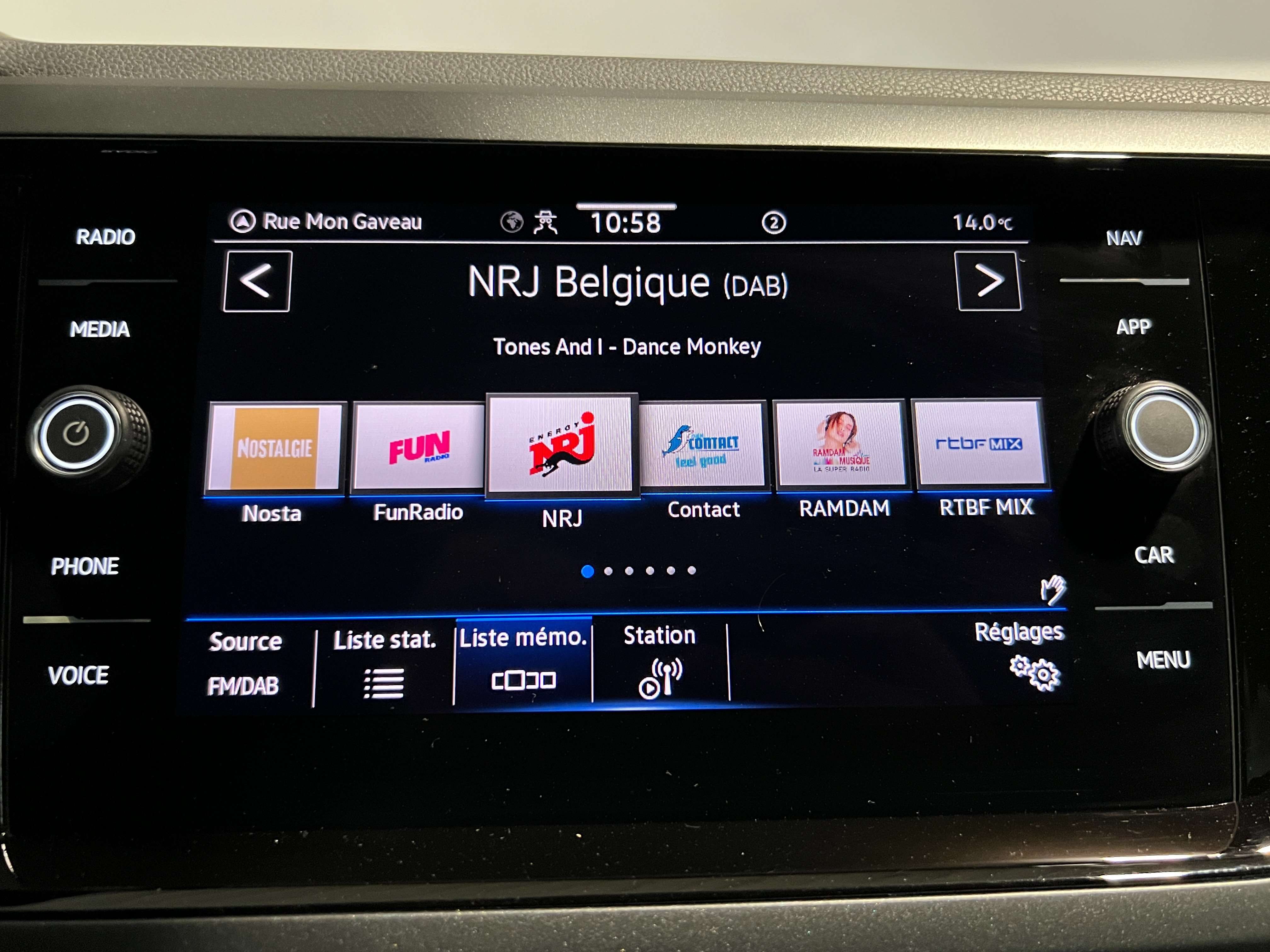 Volkswagen Taigo 1.5 TSI R-Line DSG/FULL LED/GPS/CARPLAY/PDC AV+AR