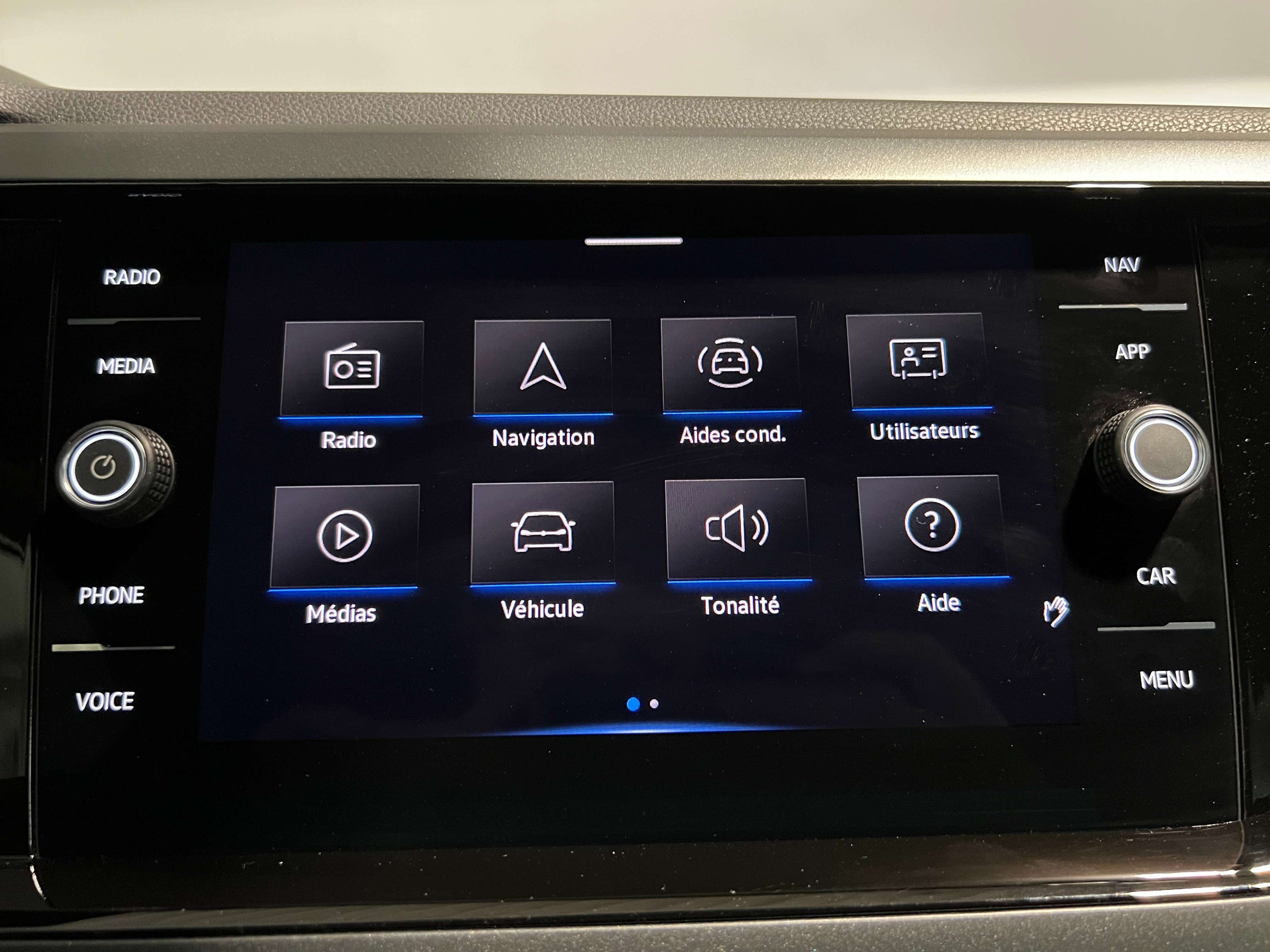 Volkswagen Taigo 1.5 TSI R-Line DSG/FULL LED/GPS/CARPLAY/PDC AV+AR