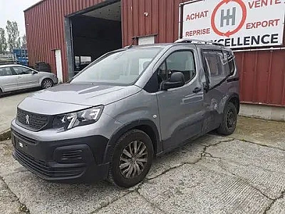 Peugeot Rifter 1.2 PureTech Standard Style S