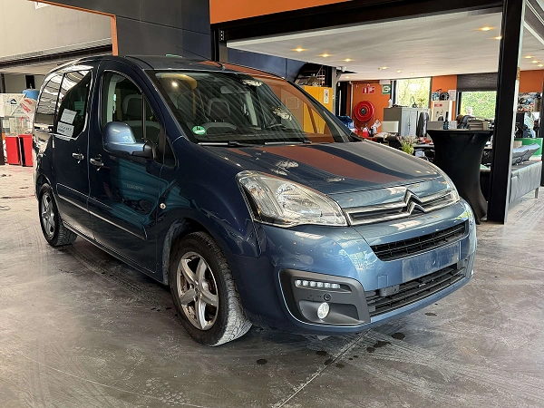 Citroen Berlingo Berlingo 1.6 HDi Summer Pack/12 mois de garantie