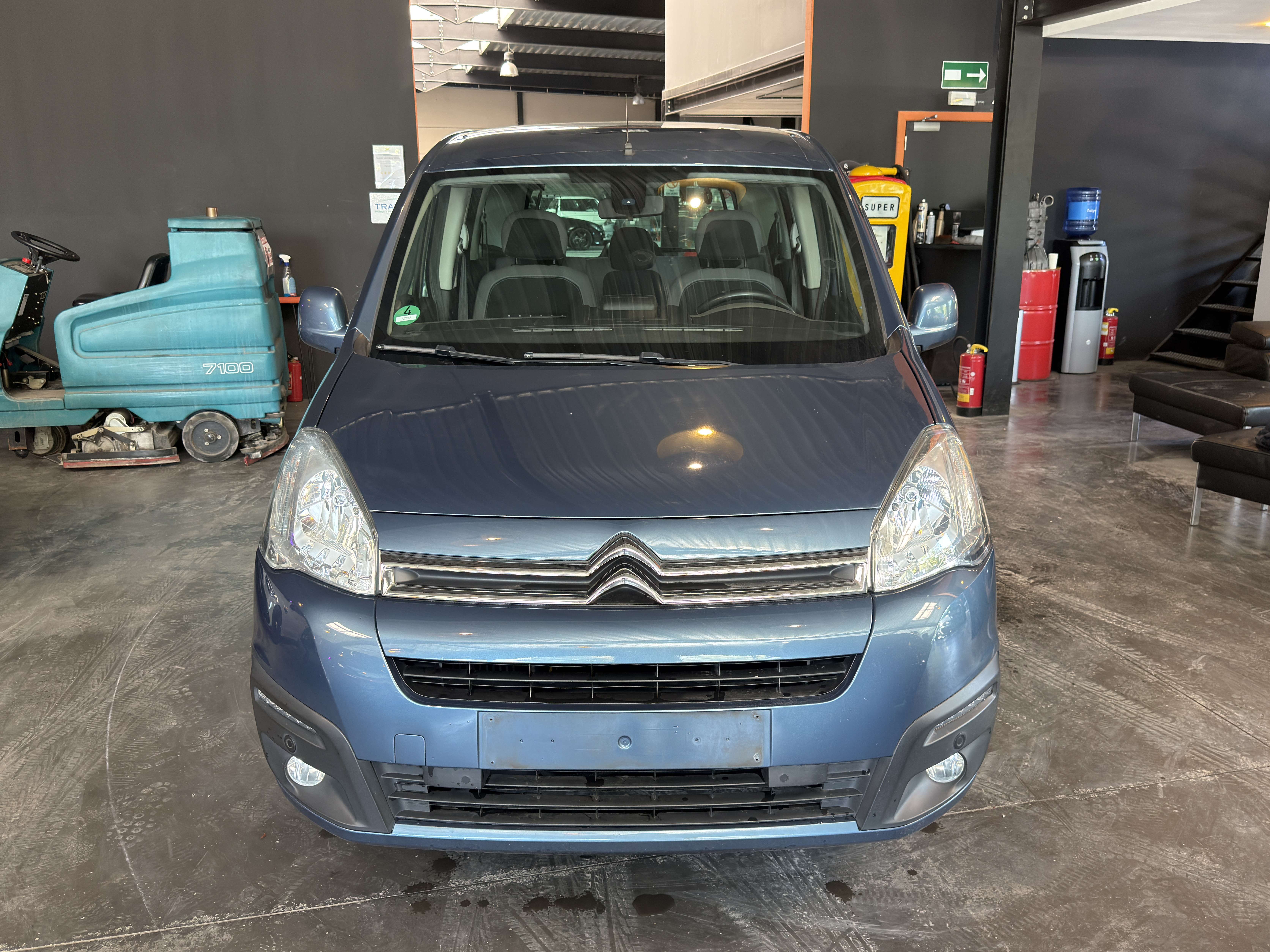 Citroen Berlingo Berlingo 1.6 HDi Summer Pack/12 mois de garantie