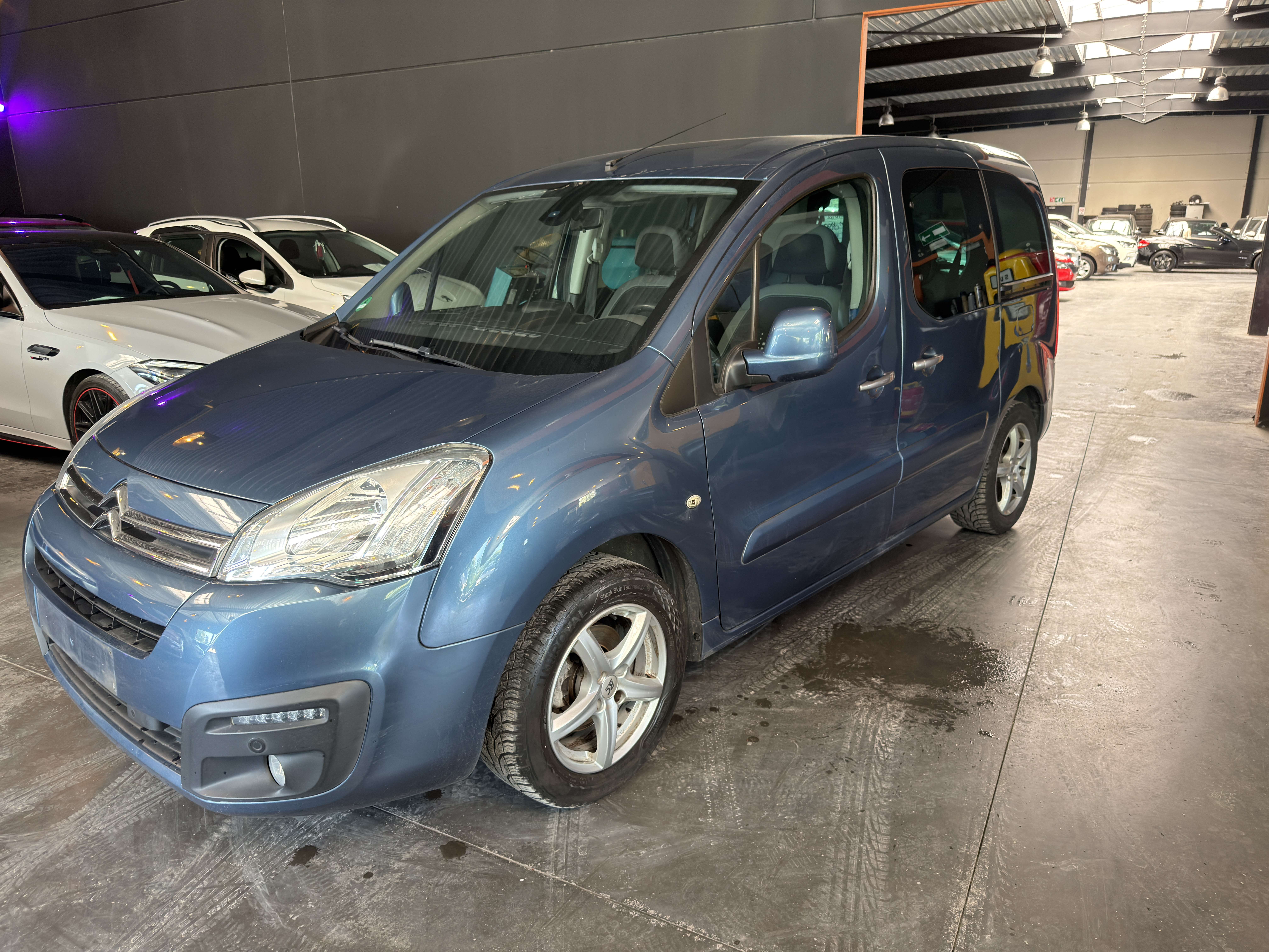 Citroen Berlingo Berlingo 1.6 HDi Summer Pack/12 mois de garantie